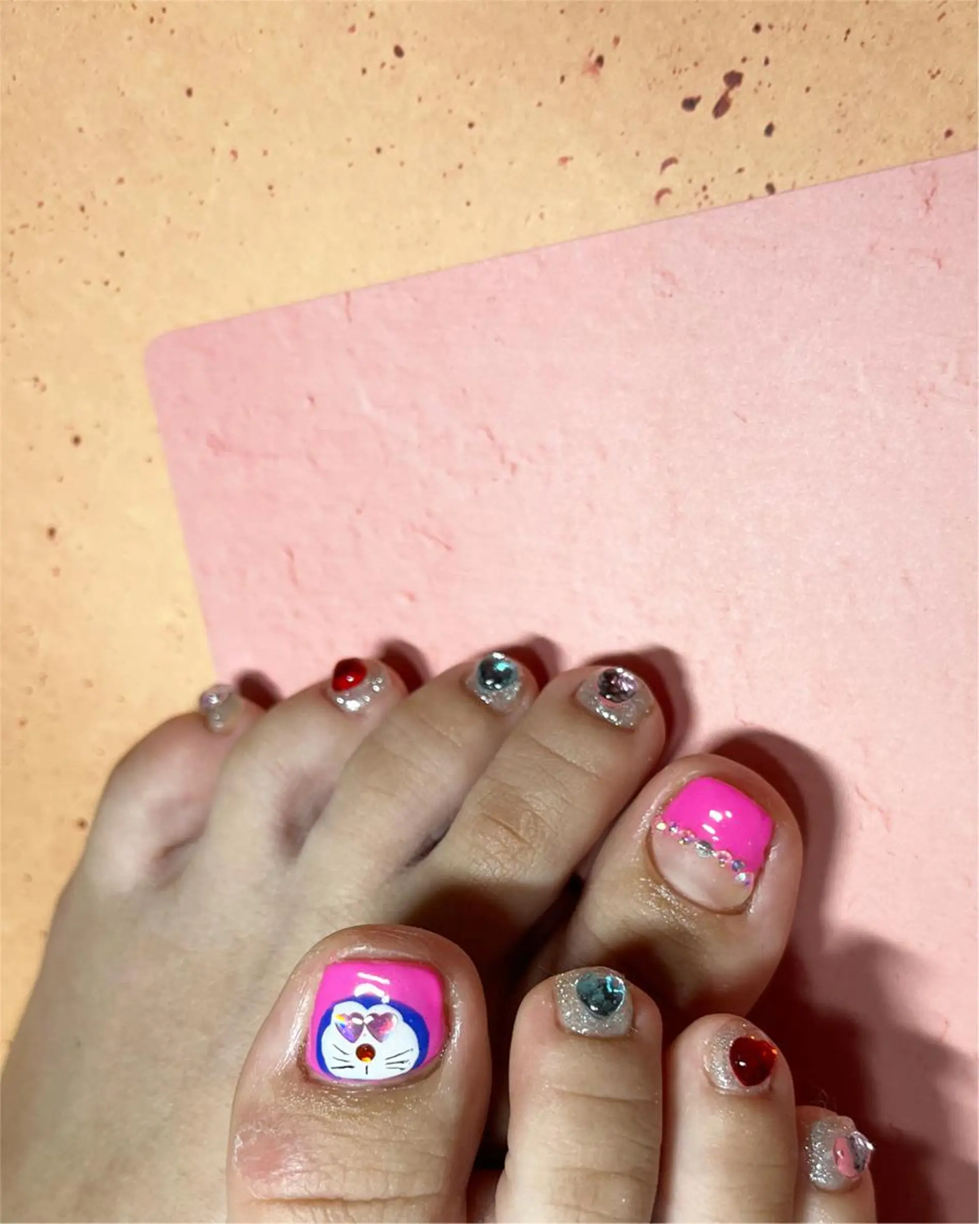 ネイル nail salon M'U【エムユー】のネイルデザイン