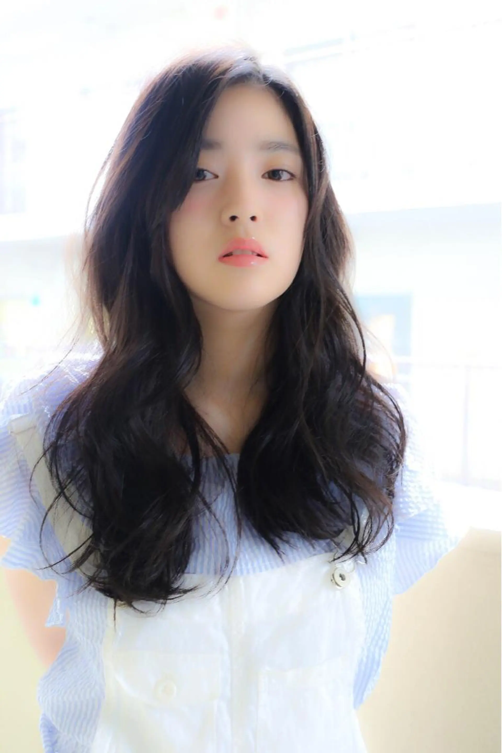 ロング 前樫 将太のヘアスタイル