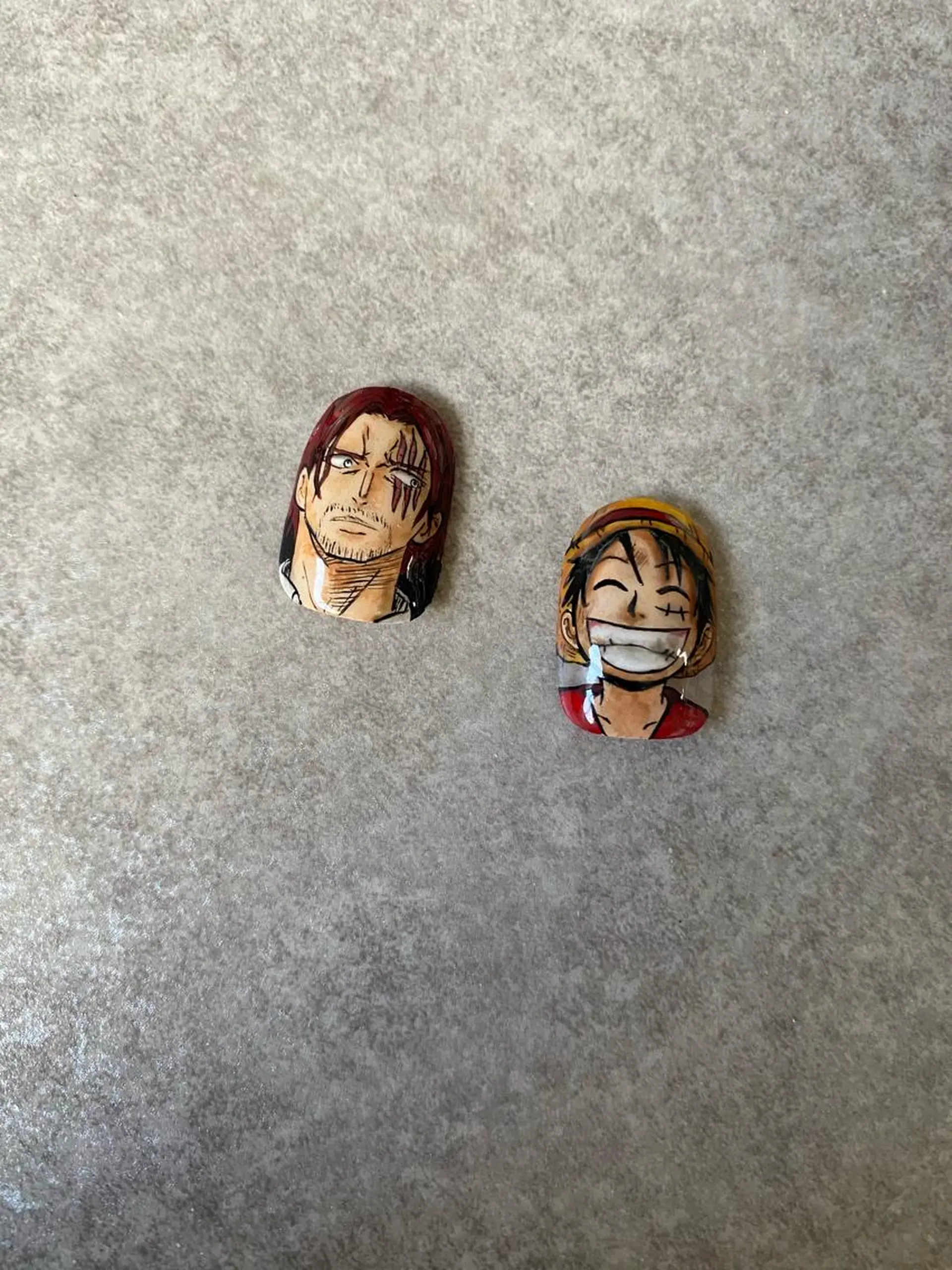 ショート カラー ネイル Nailsalon Calme所属・Nailsalon Calmeのネイルデザイン