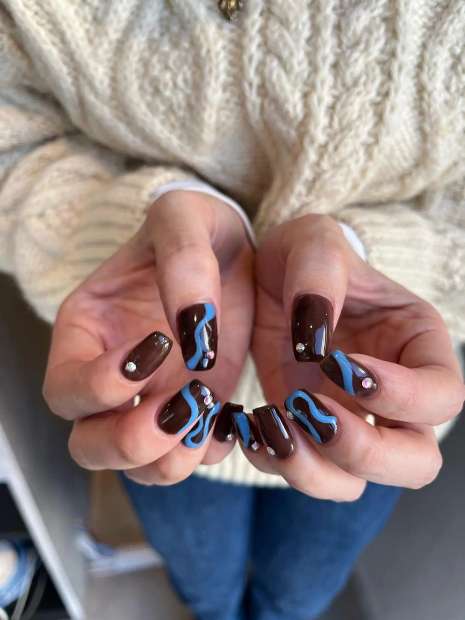 ネイル 🍒 akariのネイルデザイン