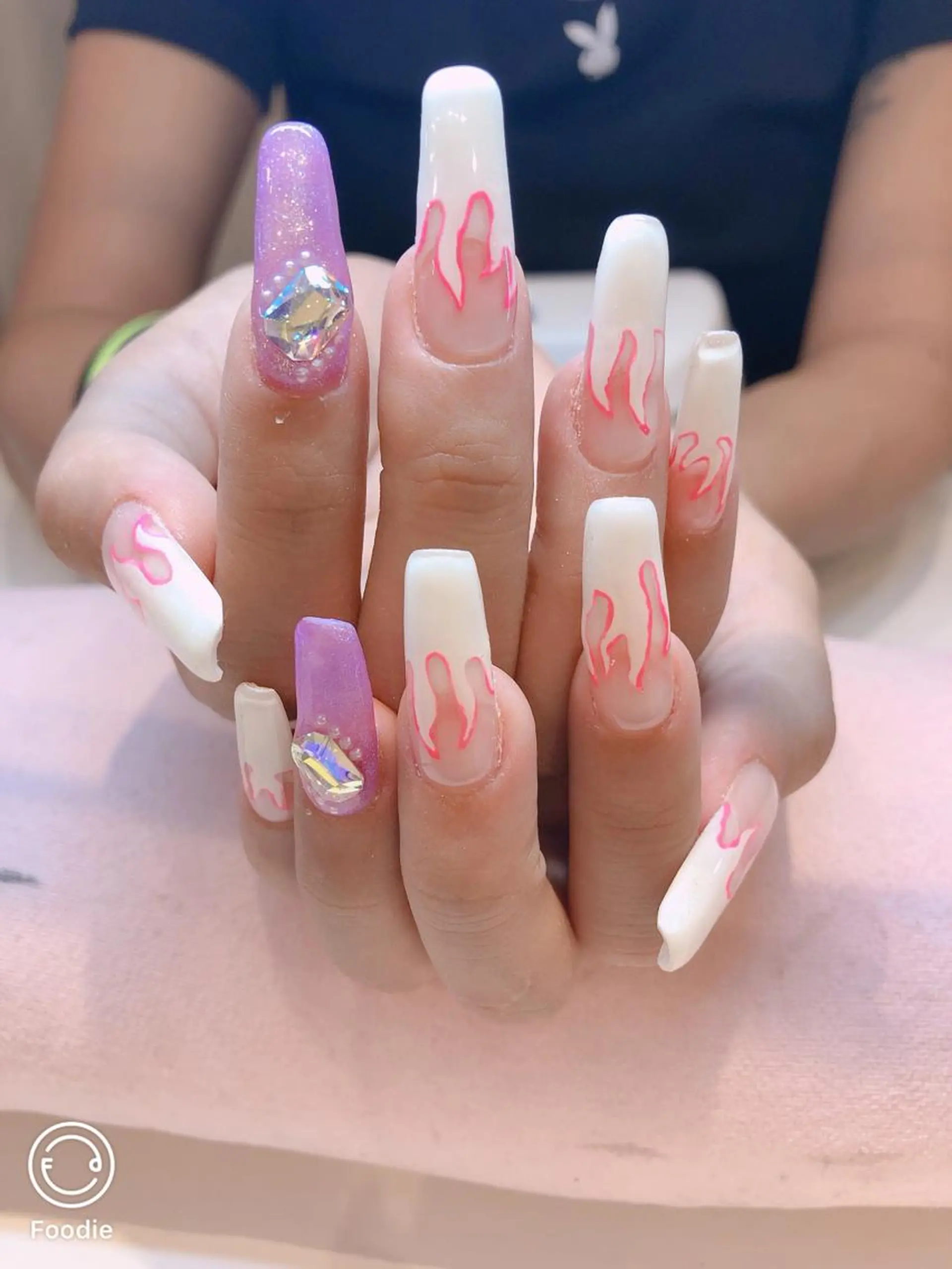 ネイル エムズ エムズのマツエク・マツパデザイン