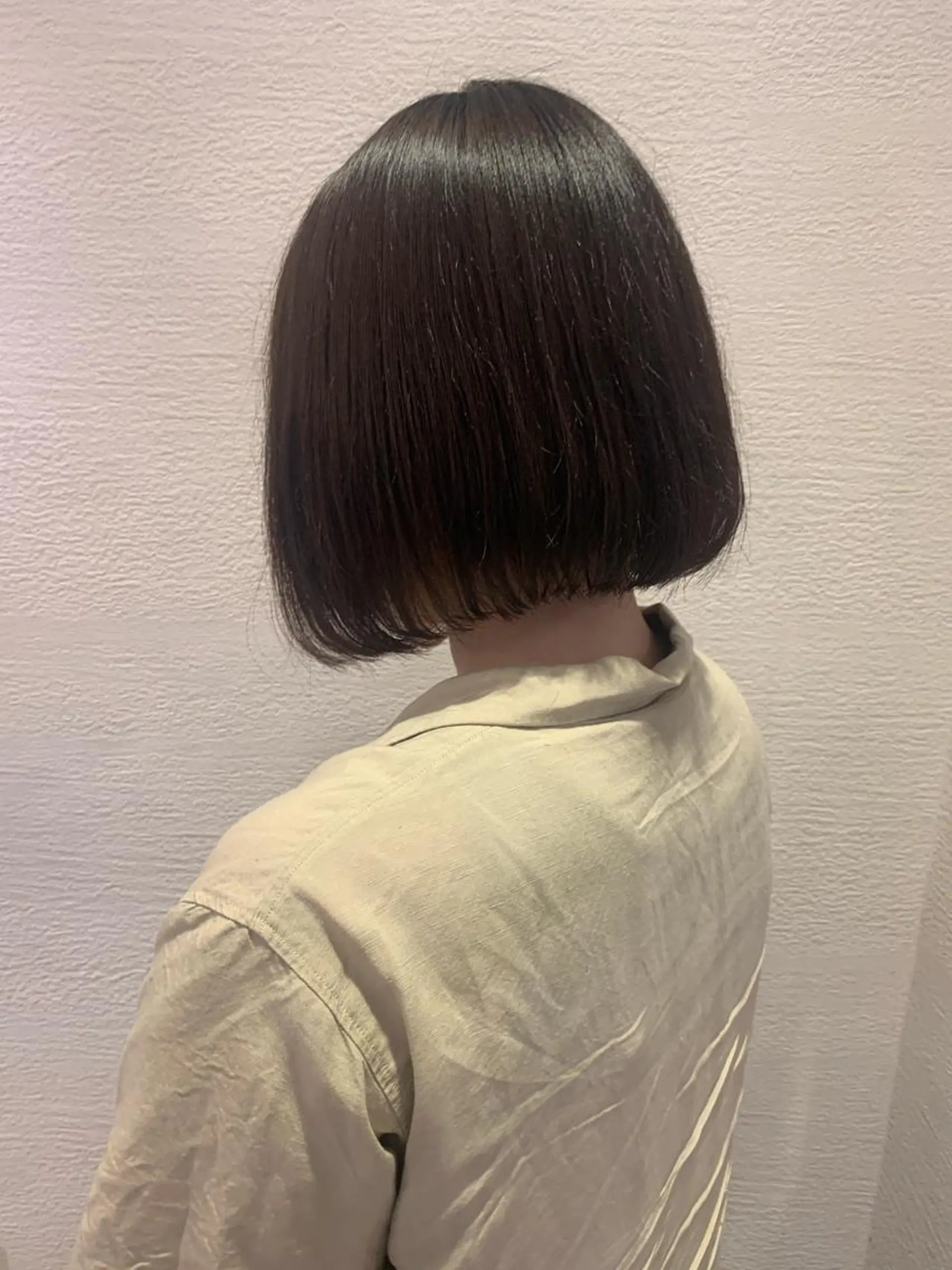 ショート 田中大星 /ボブ 縮毛矯正のヘアスタイル