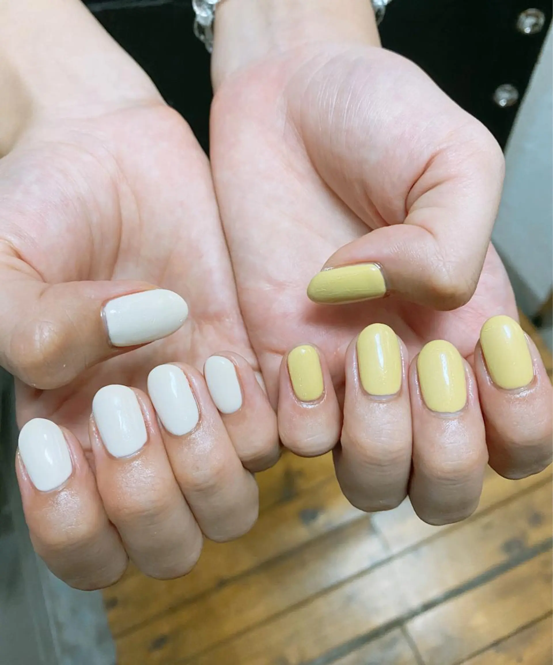 ネイル yuminail所属・錦糸町 yuminailのネイルデザイン