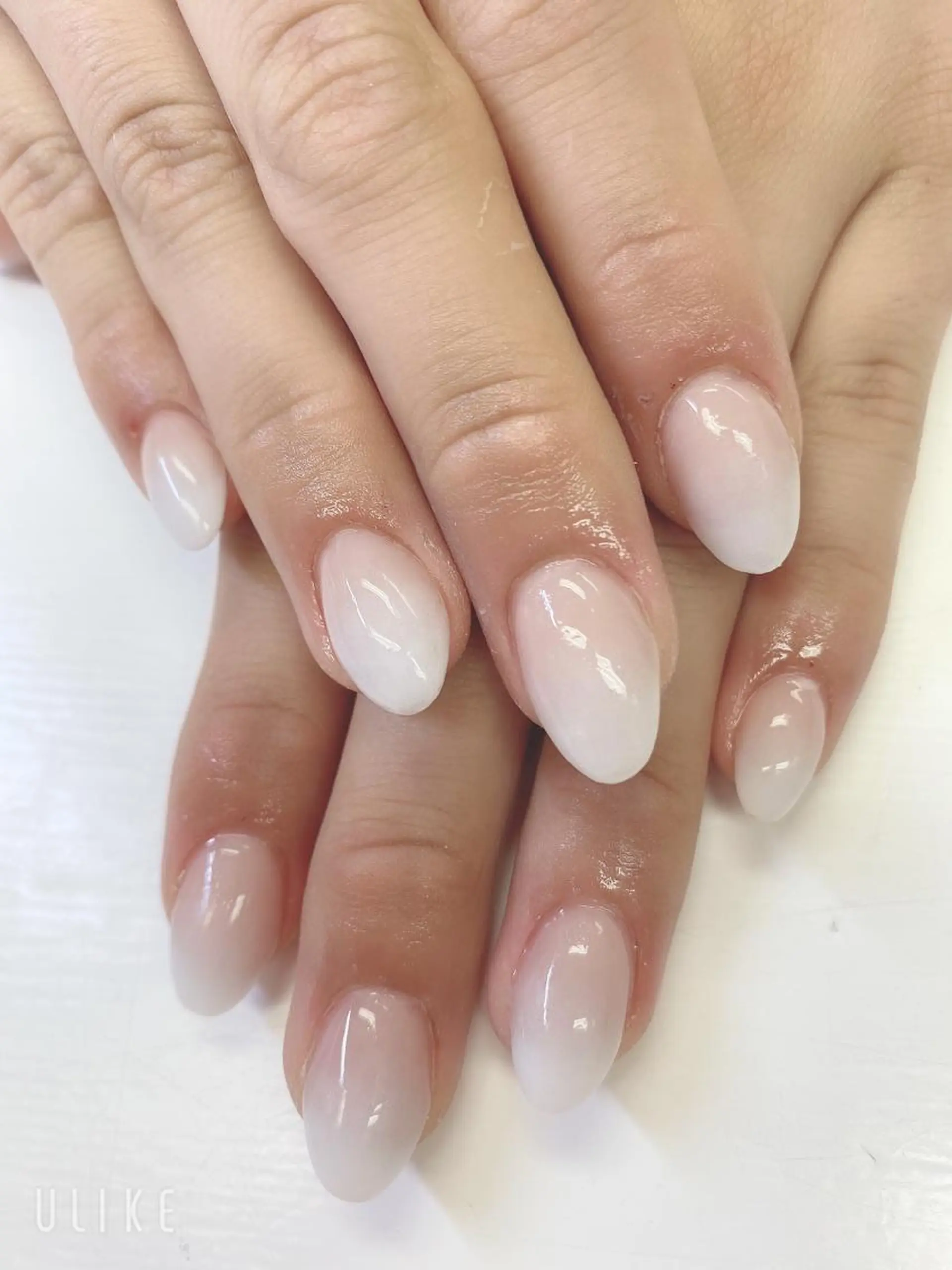 ショート ハンドネイル JNA認定講師🌸 RIEのネイルデザイン