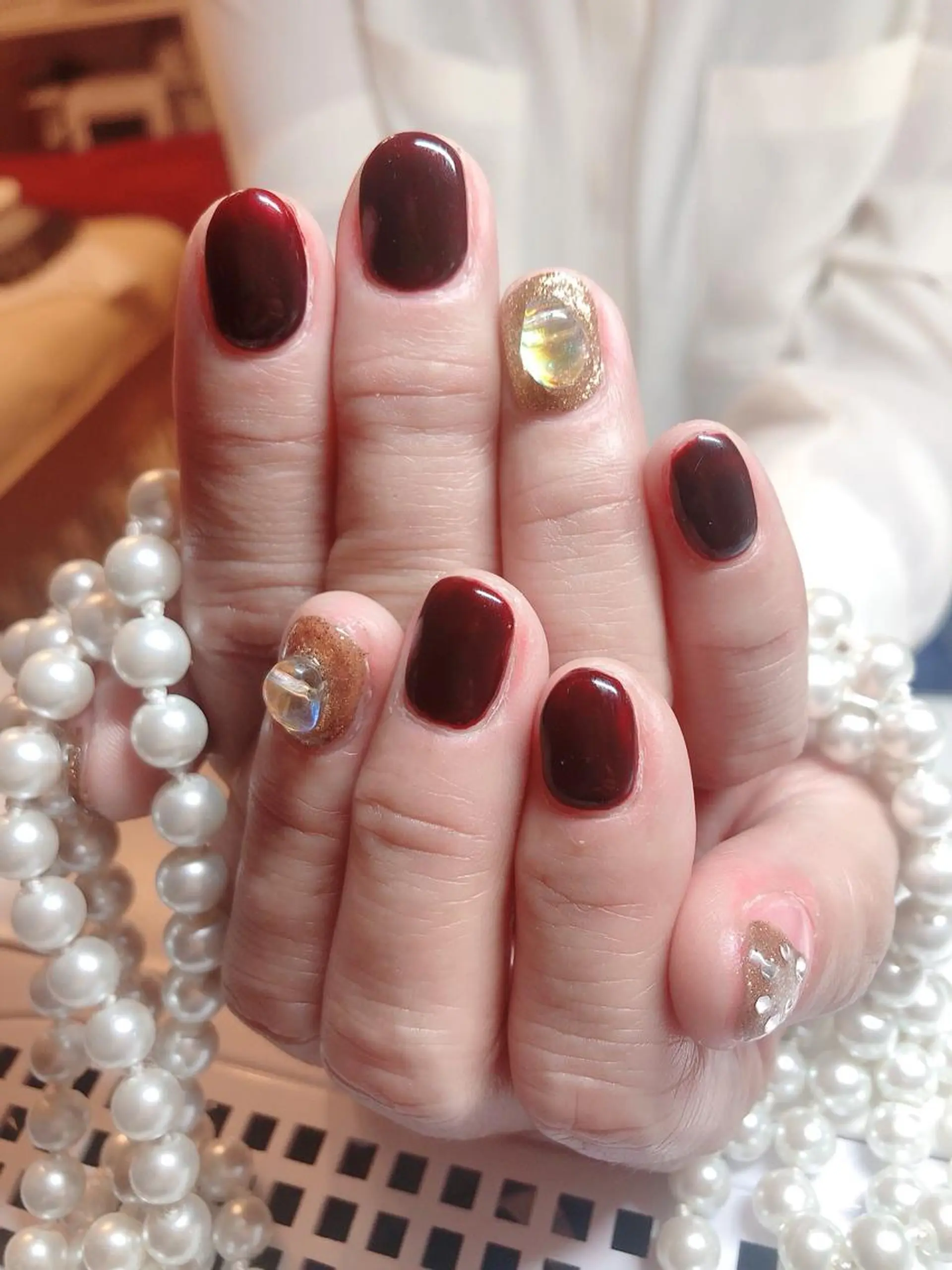 ネイル 成美SALON eye&nailのマツエク・マツパデザイン