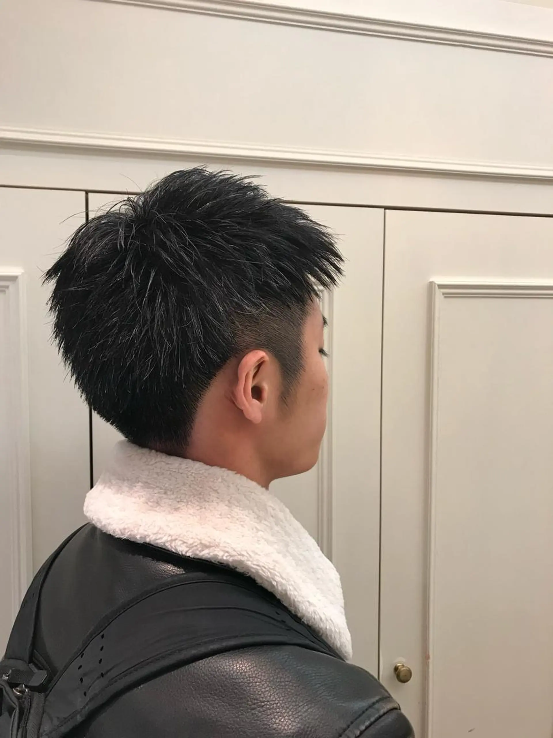 メンズ 大久保 愛のヘアスタイル