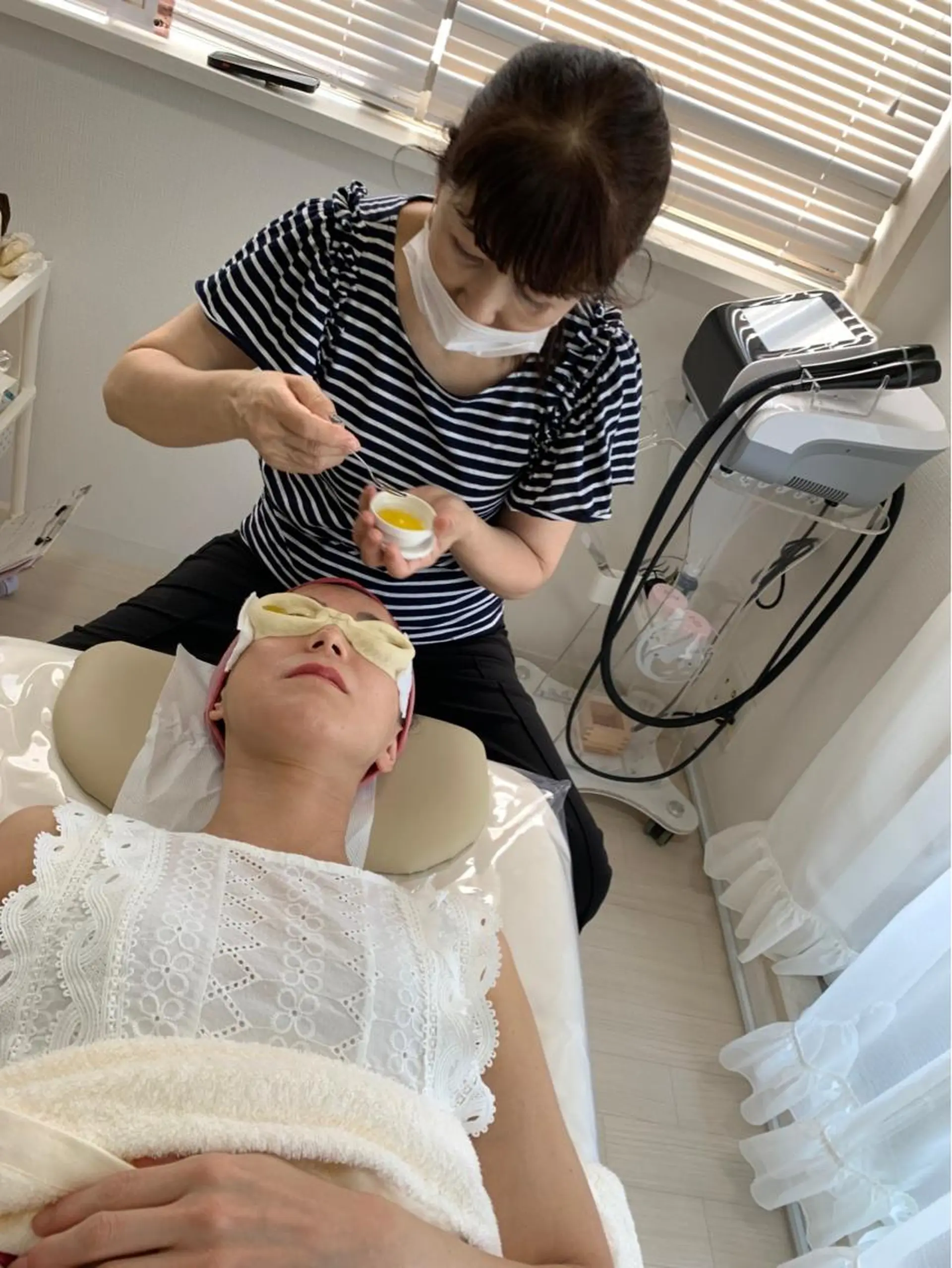 古民家サロン Berry大塚由貴のエステ・リラクイメージ