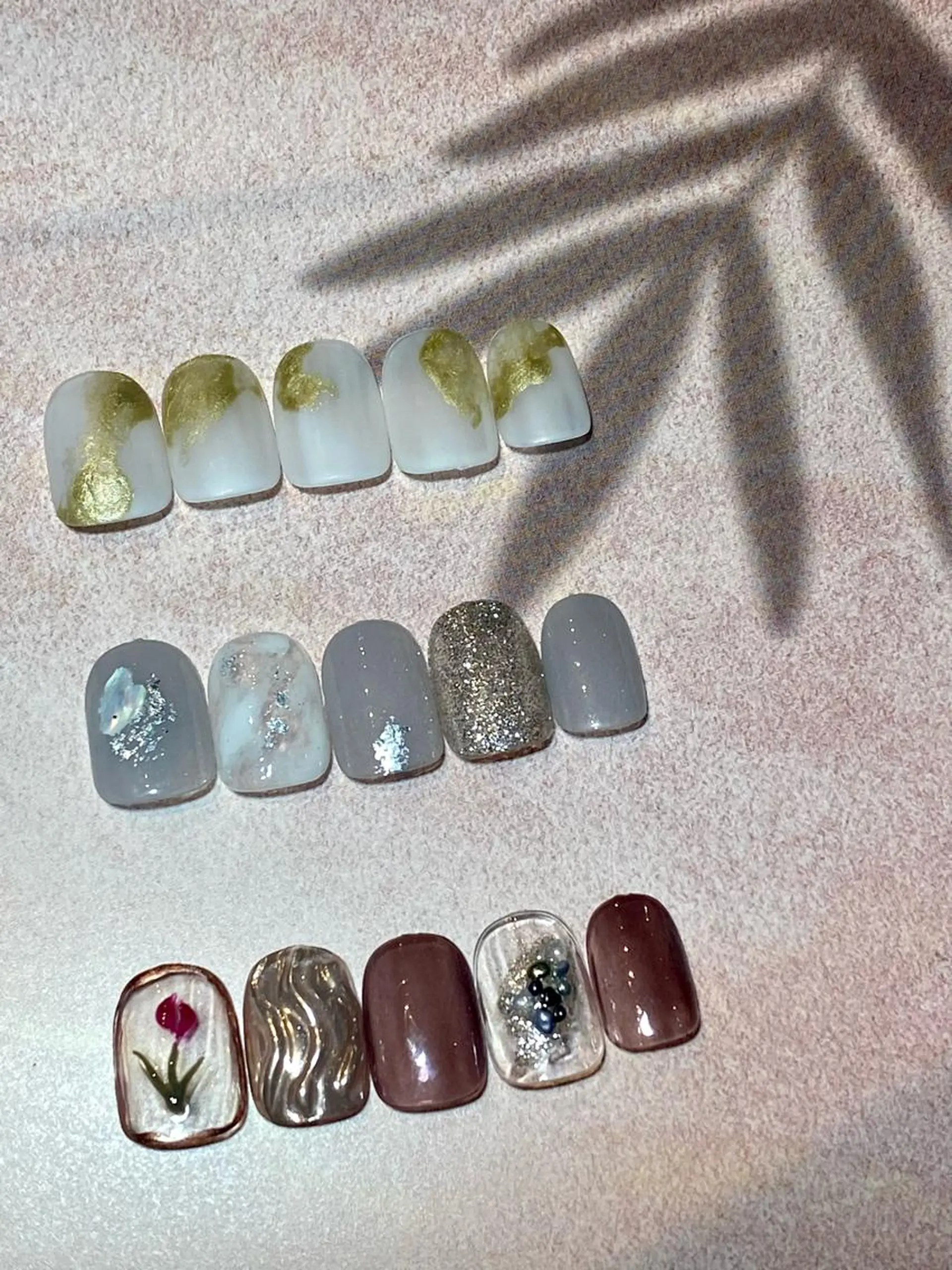 ネイル maa kasi所属・maa kasi ⭐︎Makiのネイルデザイン