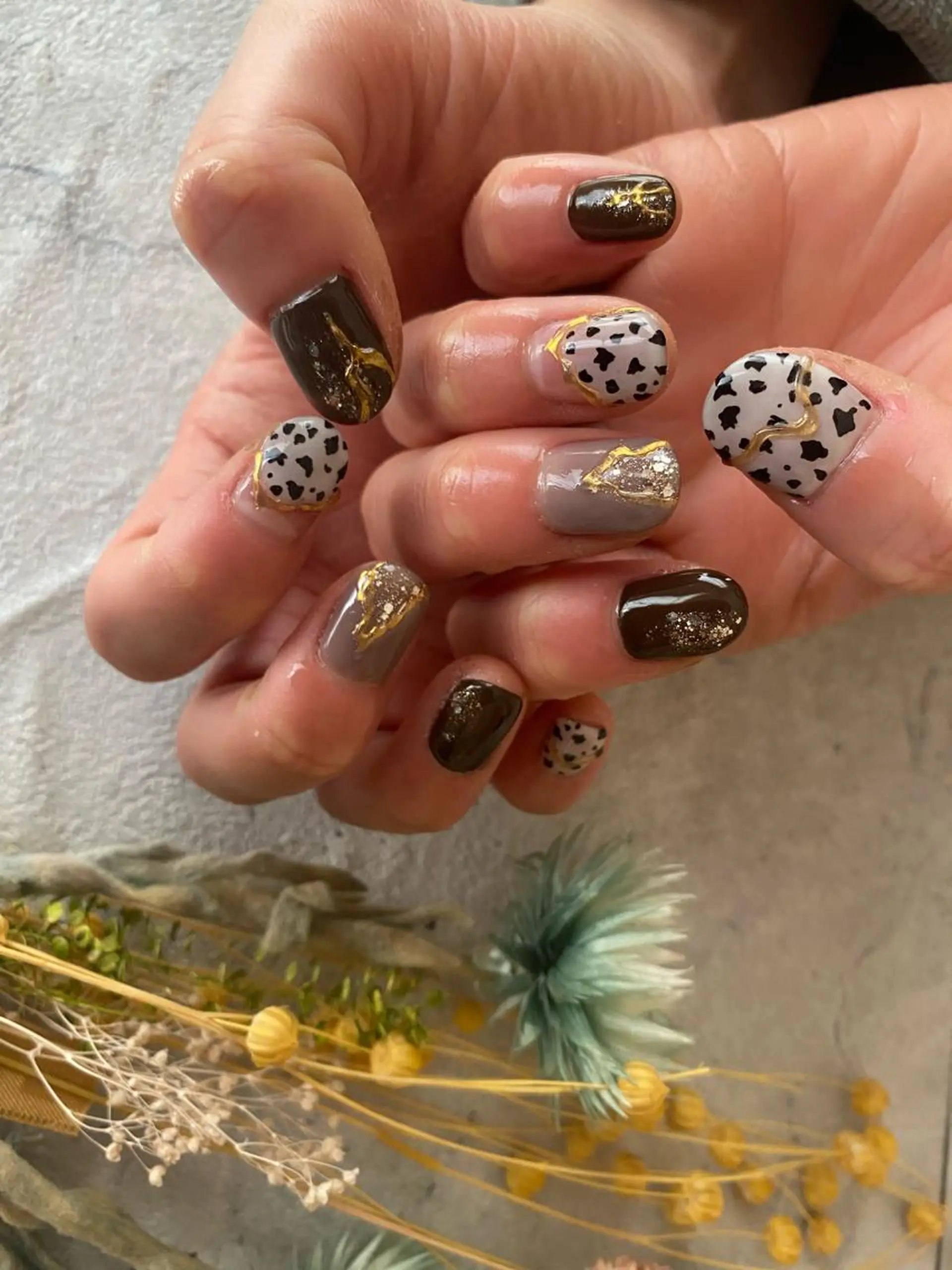 ネイル ハンドネイル ハンドケア ëmma nail_ by chulaのネイルデザイン
