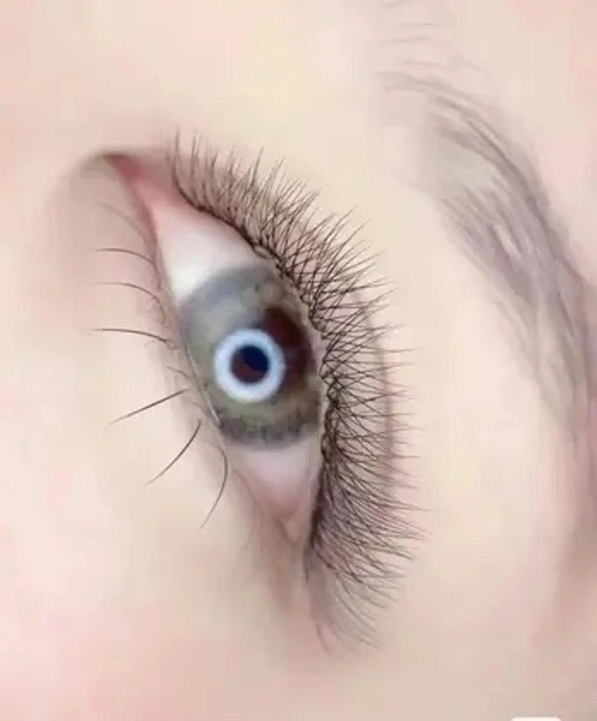 マツエク・マツパ Aranasalon 上野店２のマツエク・マツパデザイン