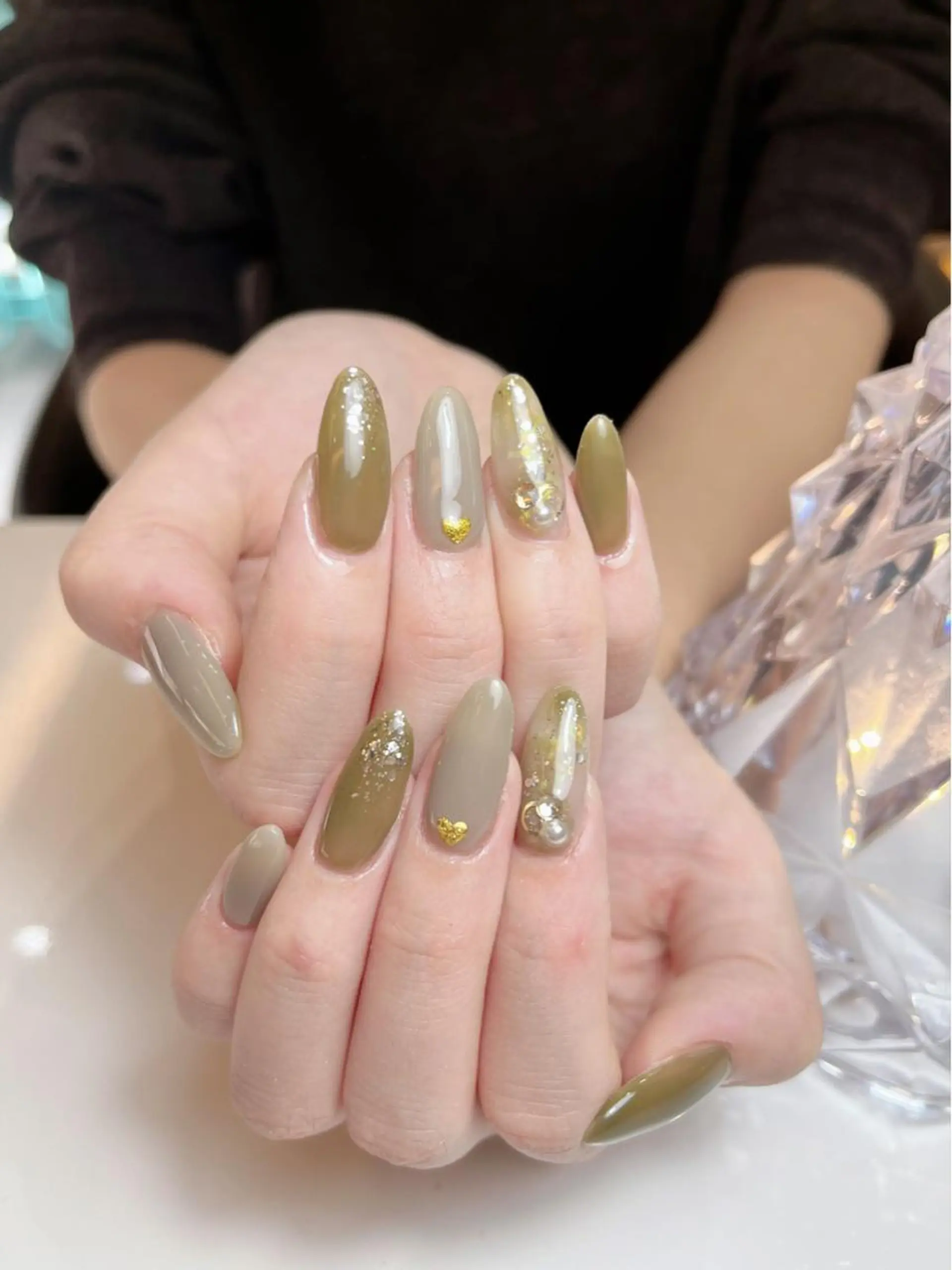 ネイル ハンドネイル YS Nailのネイルデザイン