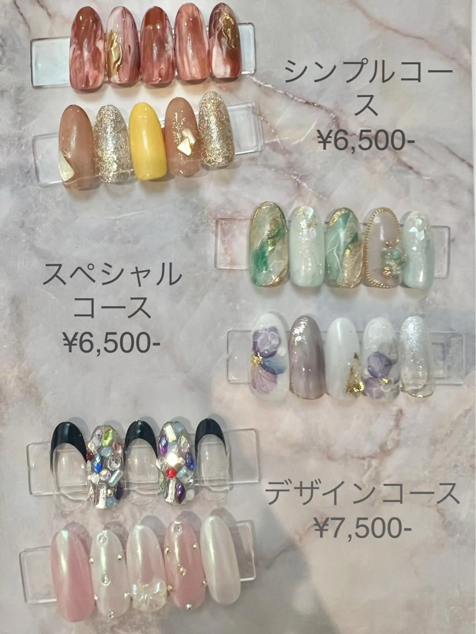 ネイル アートネイル syuri nailのネイルデザイン
