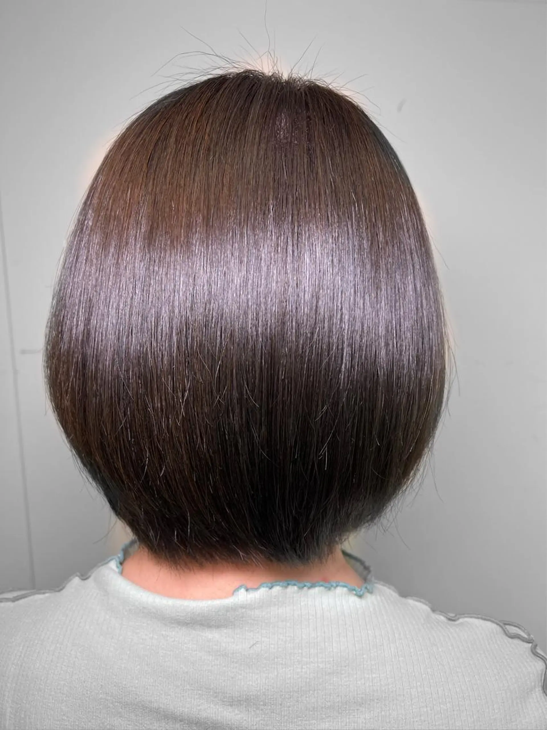 ミディアム HARUKI 艶髪特化美容師のヘアスタイル