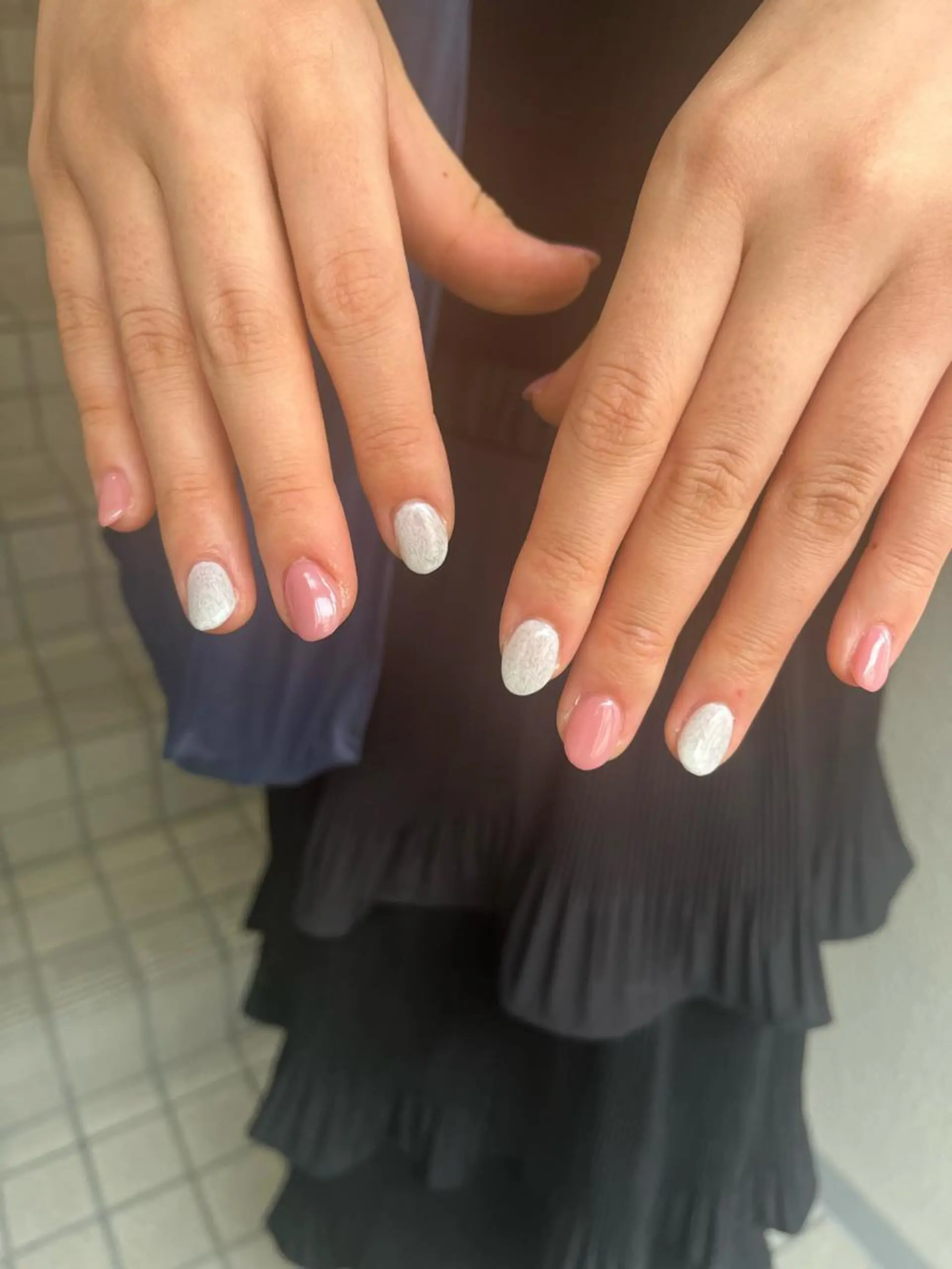 ネイル Etel atelier。のネイルデザイン