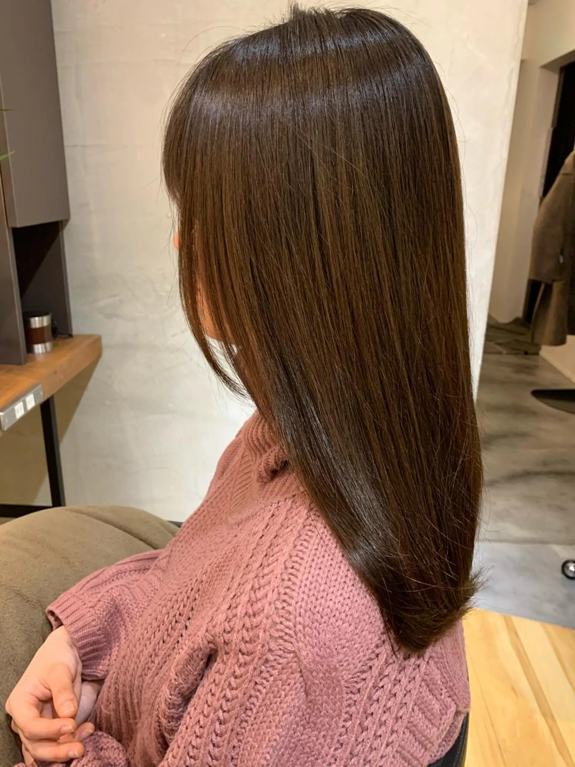 セミロング Grege所属・⭐️堀江 浩明⭐️のヘアスタイル