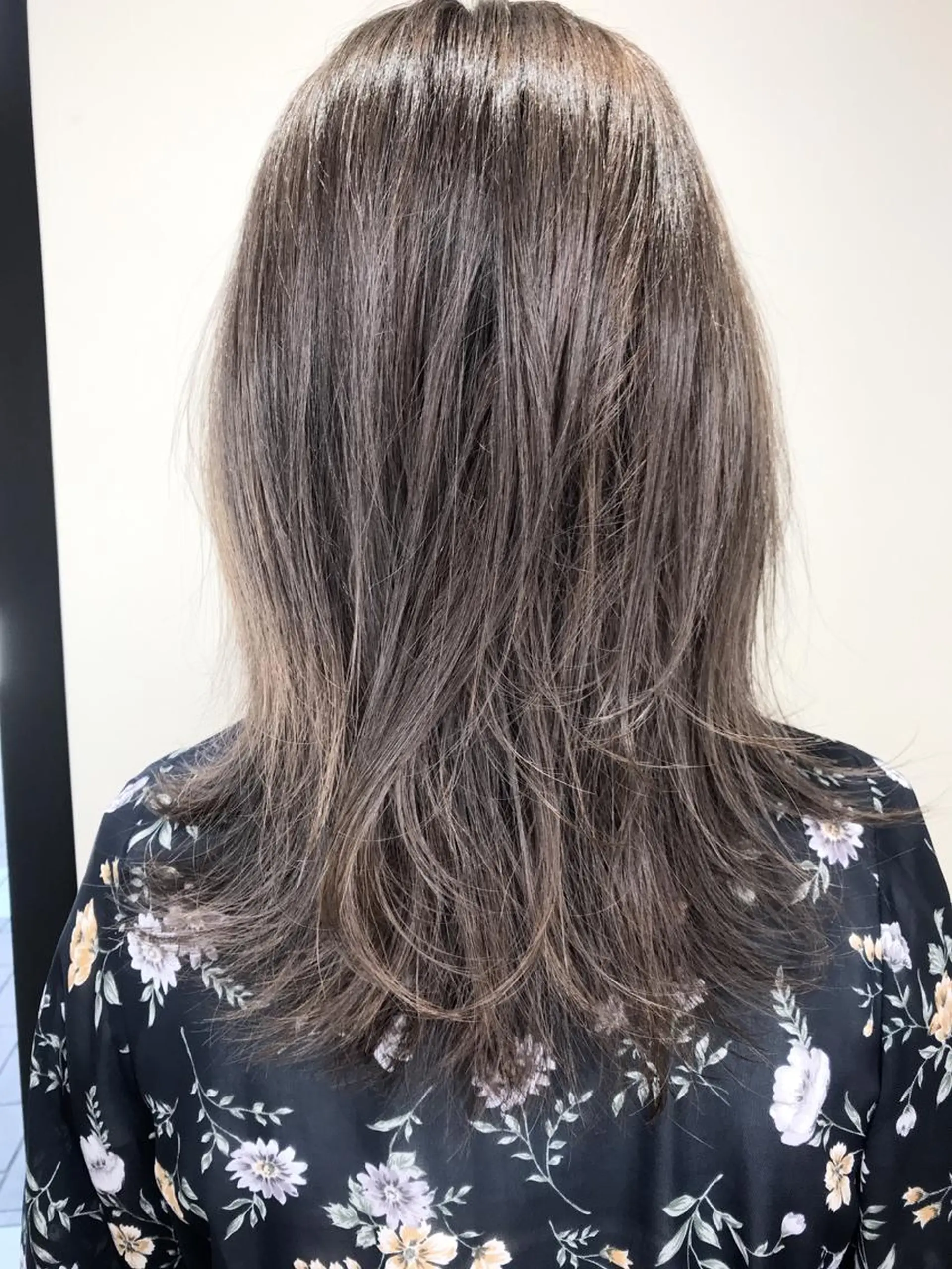 ミディアム カラー ハイライトカラー イルミナカラー ハイライト カット ヘアカラー ハイライト/髪質改善 ✂️十河祐輝のヘアスタイル