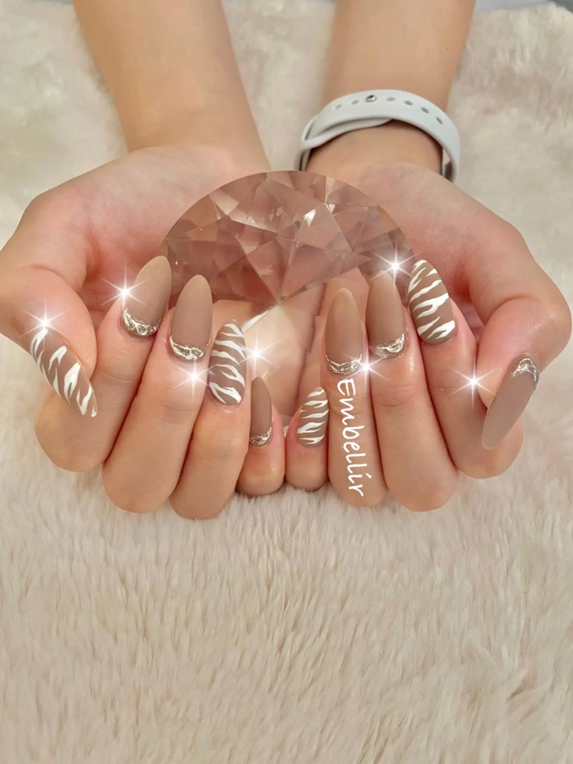 ネイル アートネイル EMILUCA 北河希のエステ・リラクイメージ