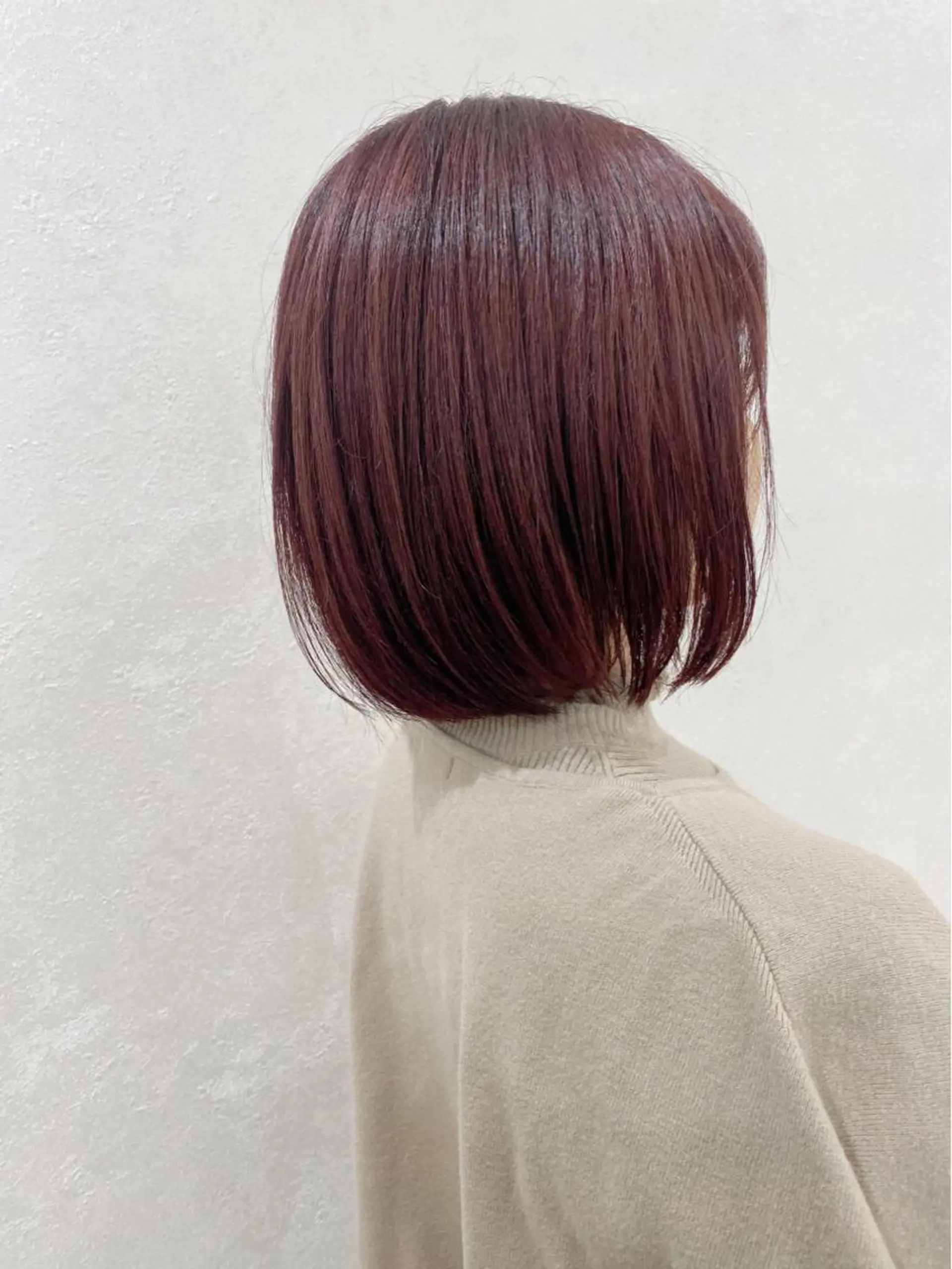 ショート 🌿縮毛矯正/ 髪質改善🌿コバヤシのヘアスタイル