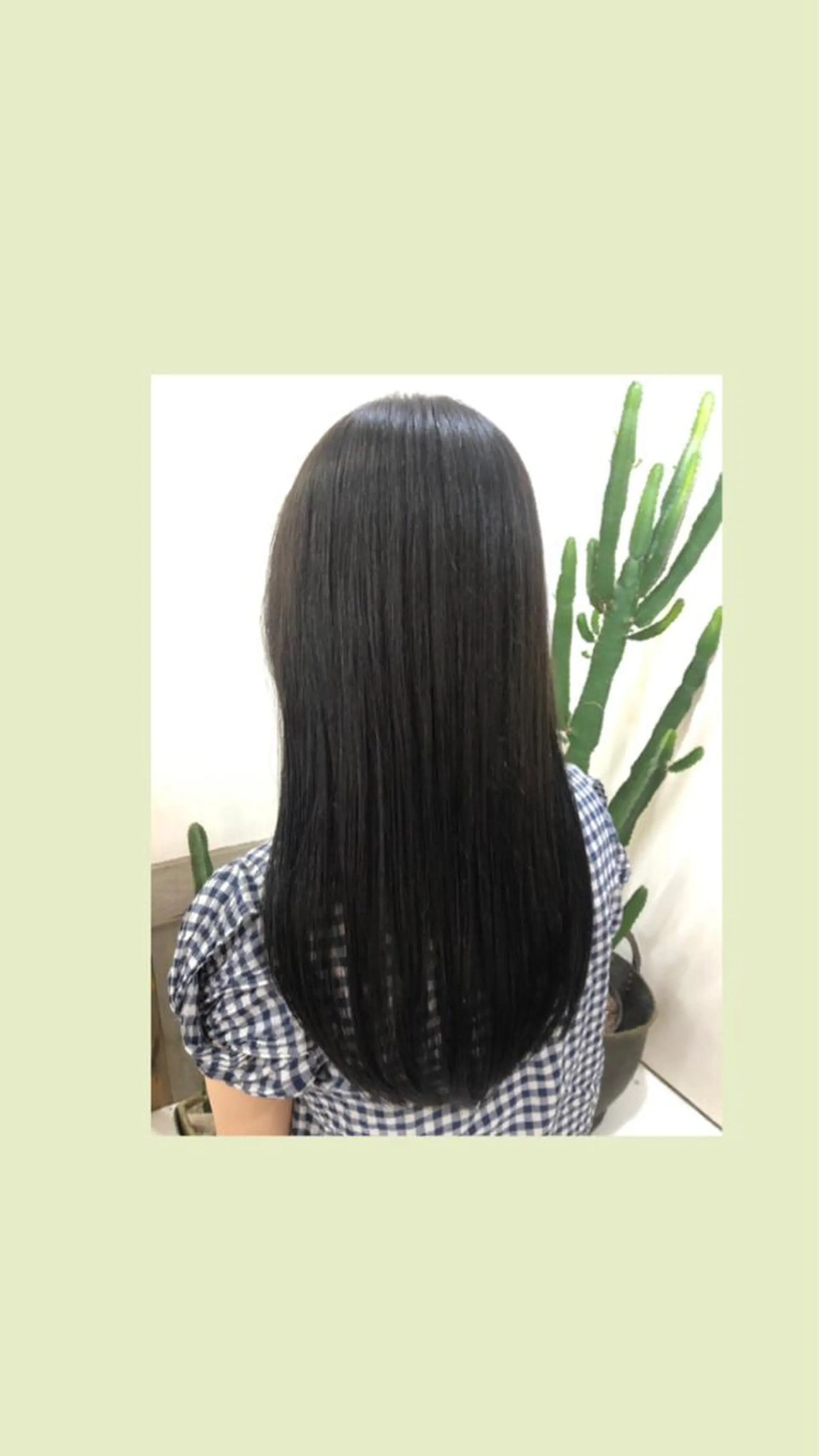 カラー 透明感カラー kith.hair&make所属・🌷無料ボブ カットモデル🌷雅のヘアスタイル