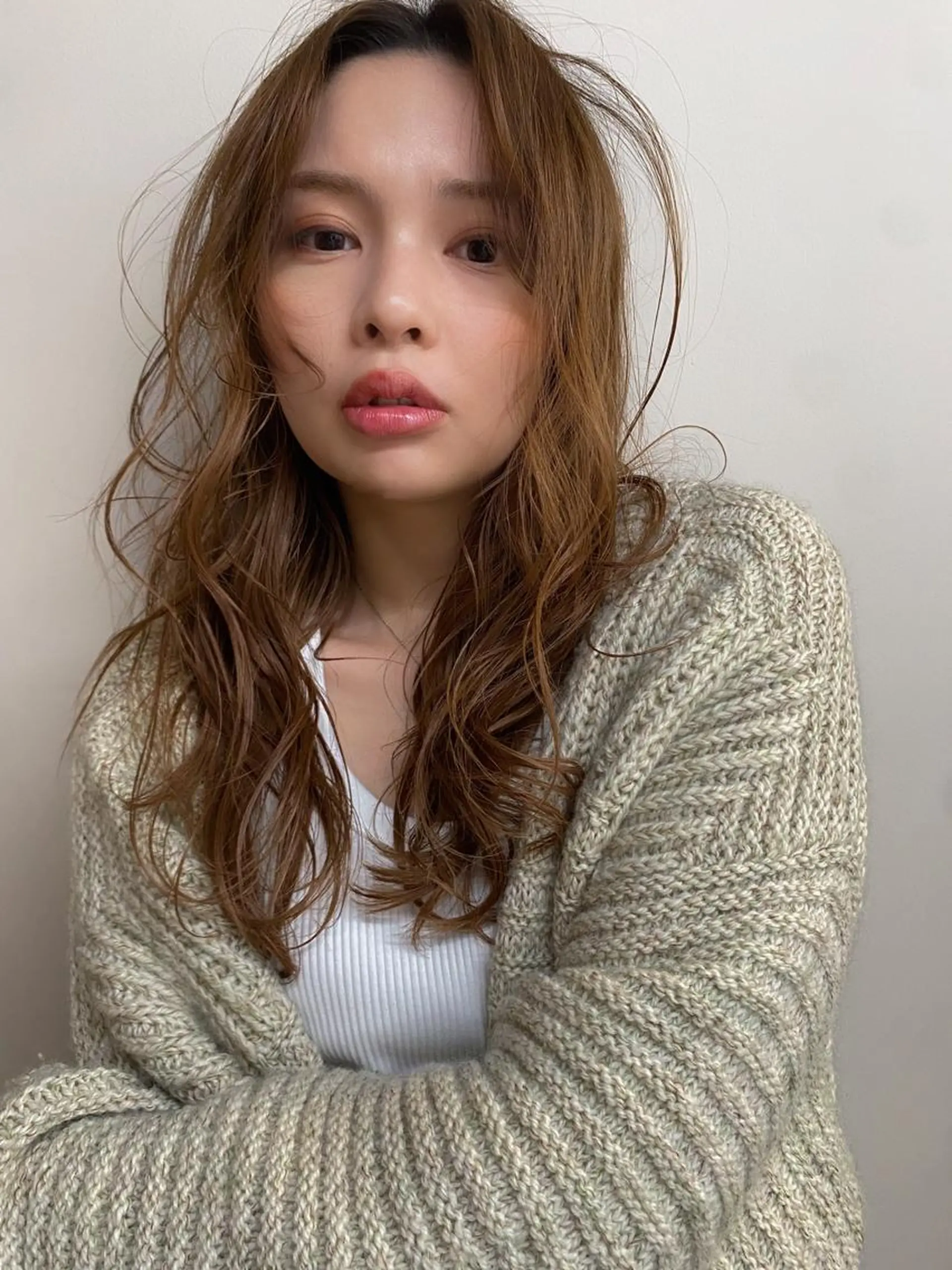 セミロング カラー アイブロウ 渋谷パーソナルカラー 診断🌈✨井上のその他イメージ