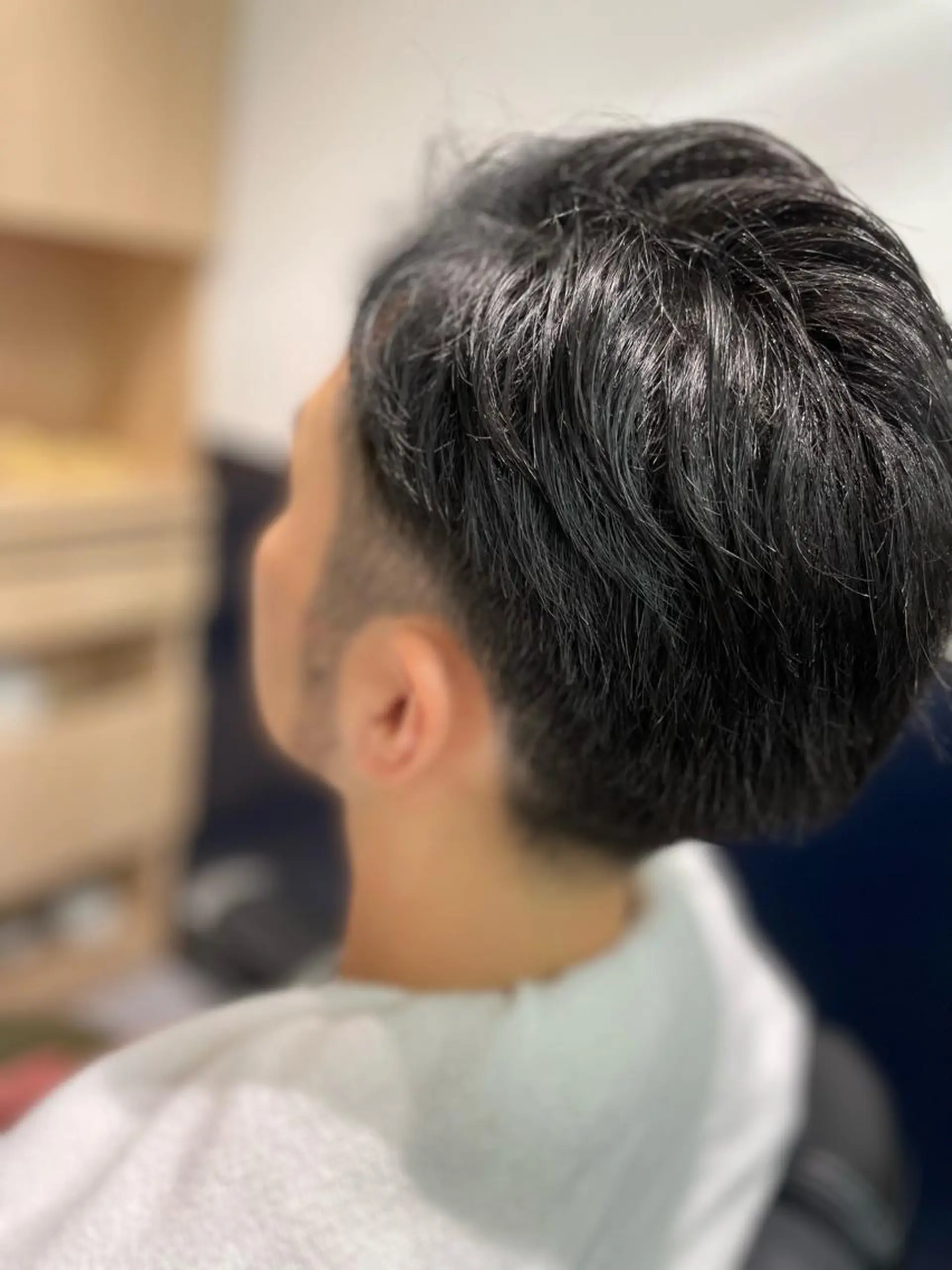 ショート カット 銀座メンズカット/ 銀座メンズパーマ/のヘアスタイル