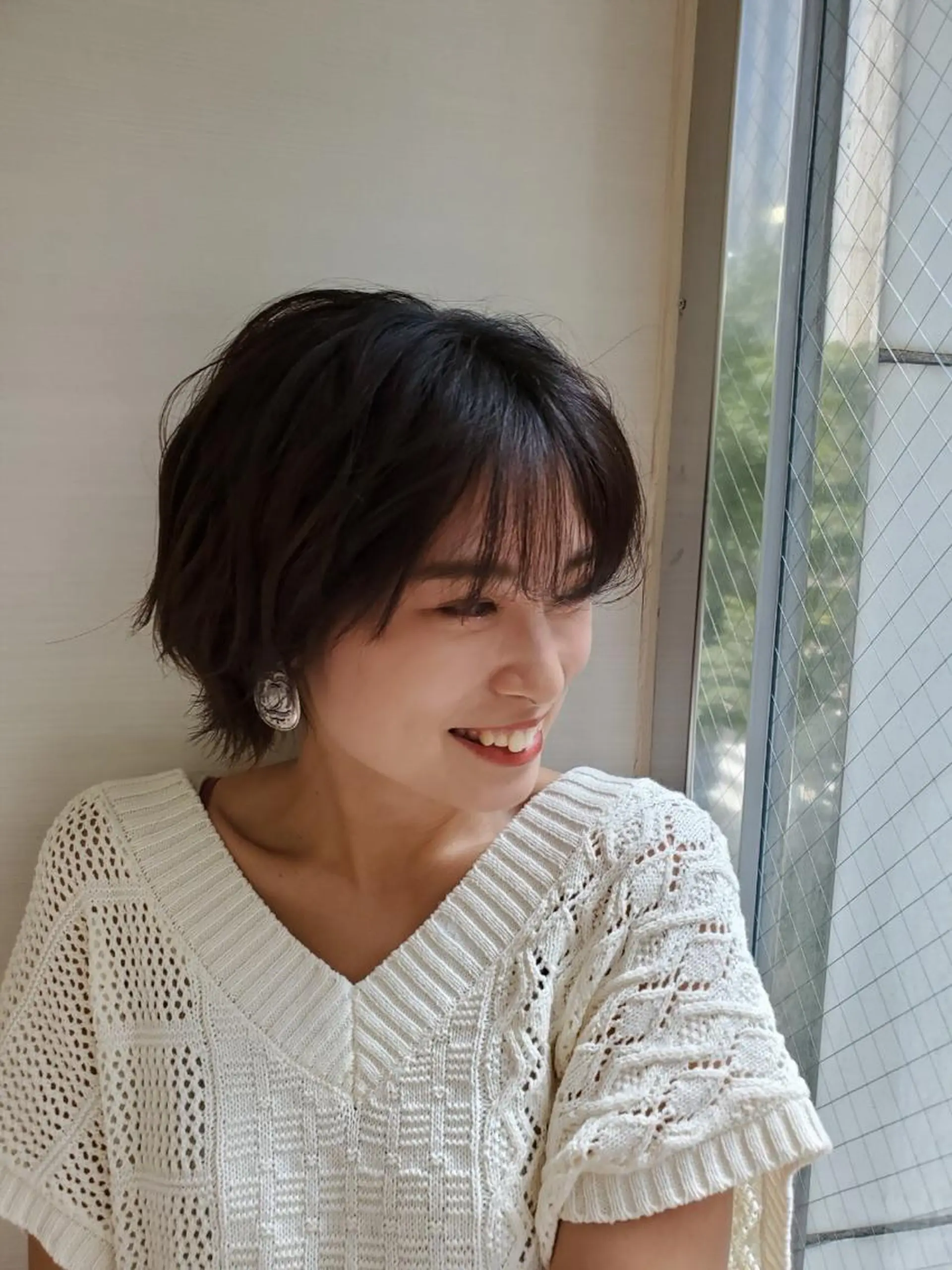 ミディアム ✨あなたのお悩み解消 美容師✨TOMOKAのヘアスタイル