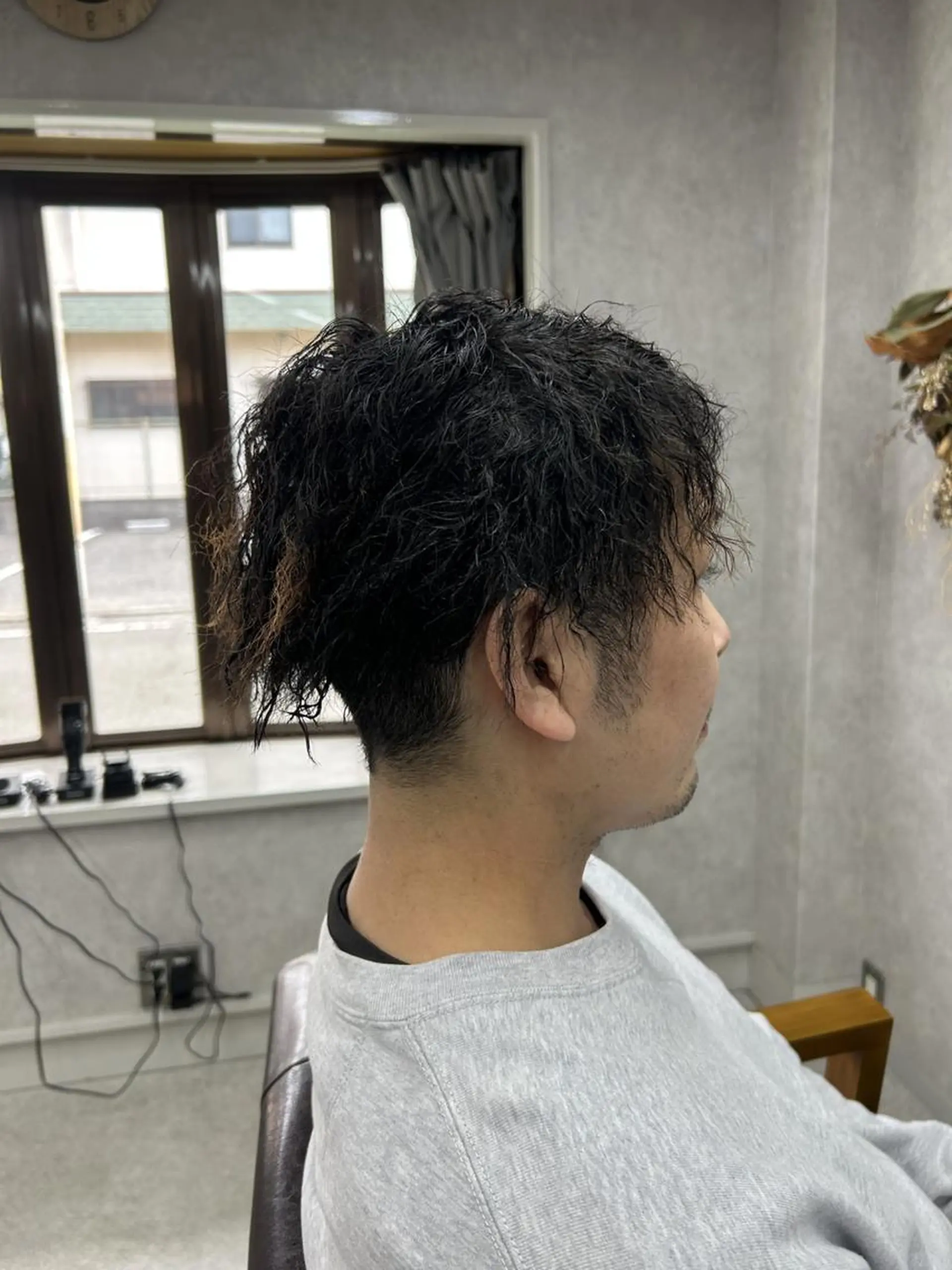 メンズ Men's Lienのヘアスタイル