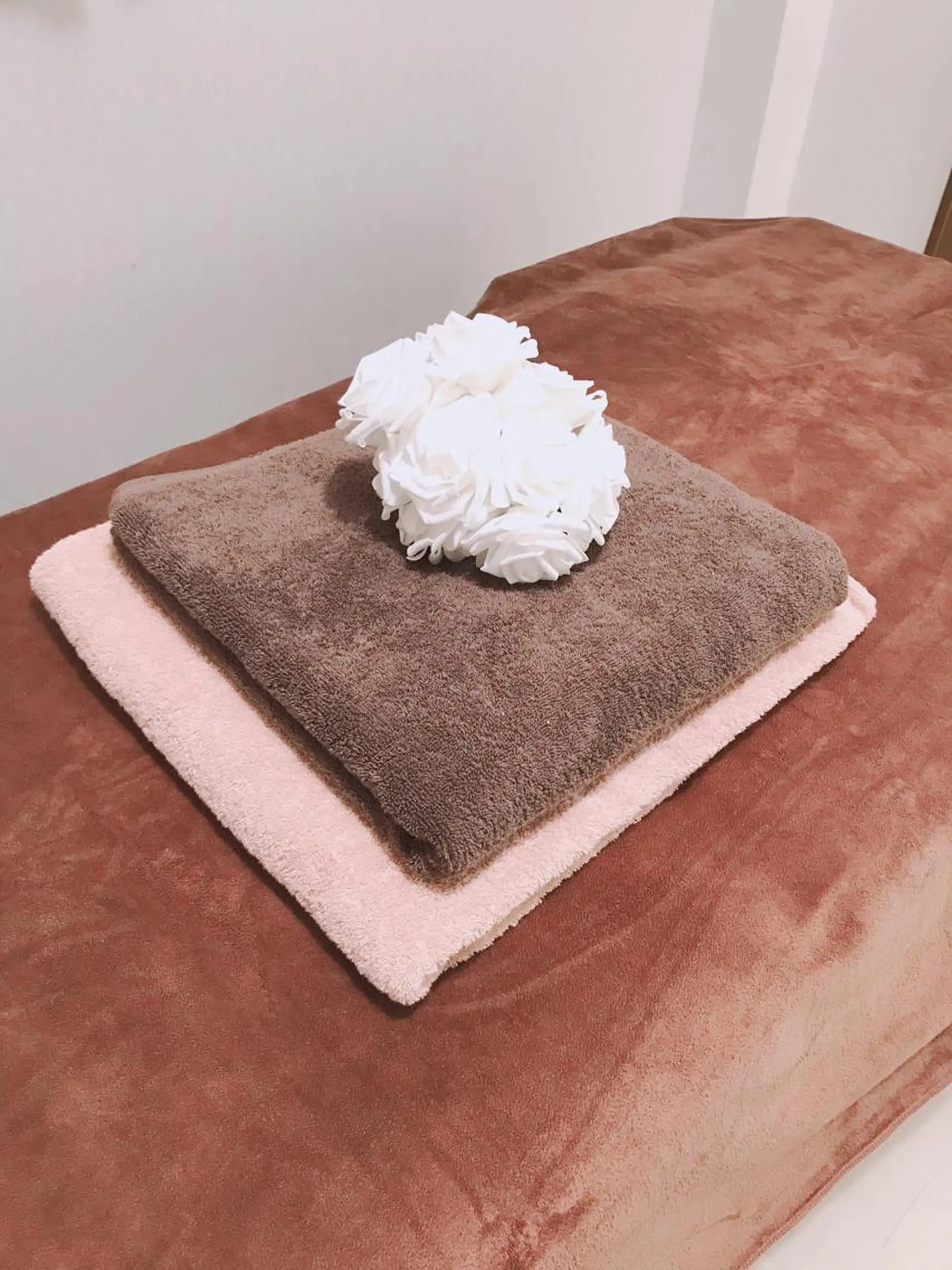 Salon de Ad1st所属・SHIMADA .Tのエステ・リラクイメージ