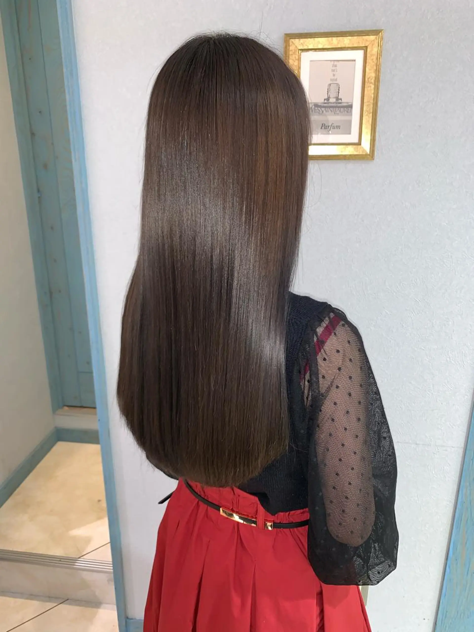 ロング ショート、ボブの達人 東康介✨のヘアスタイル