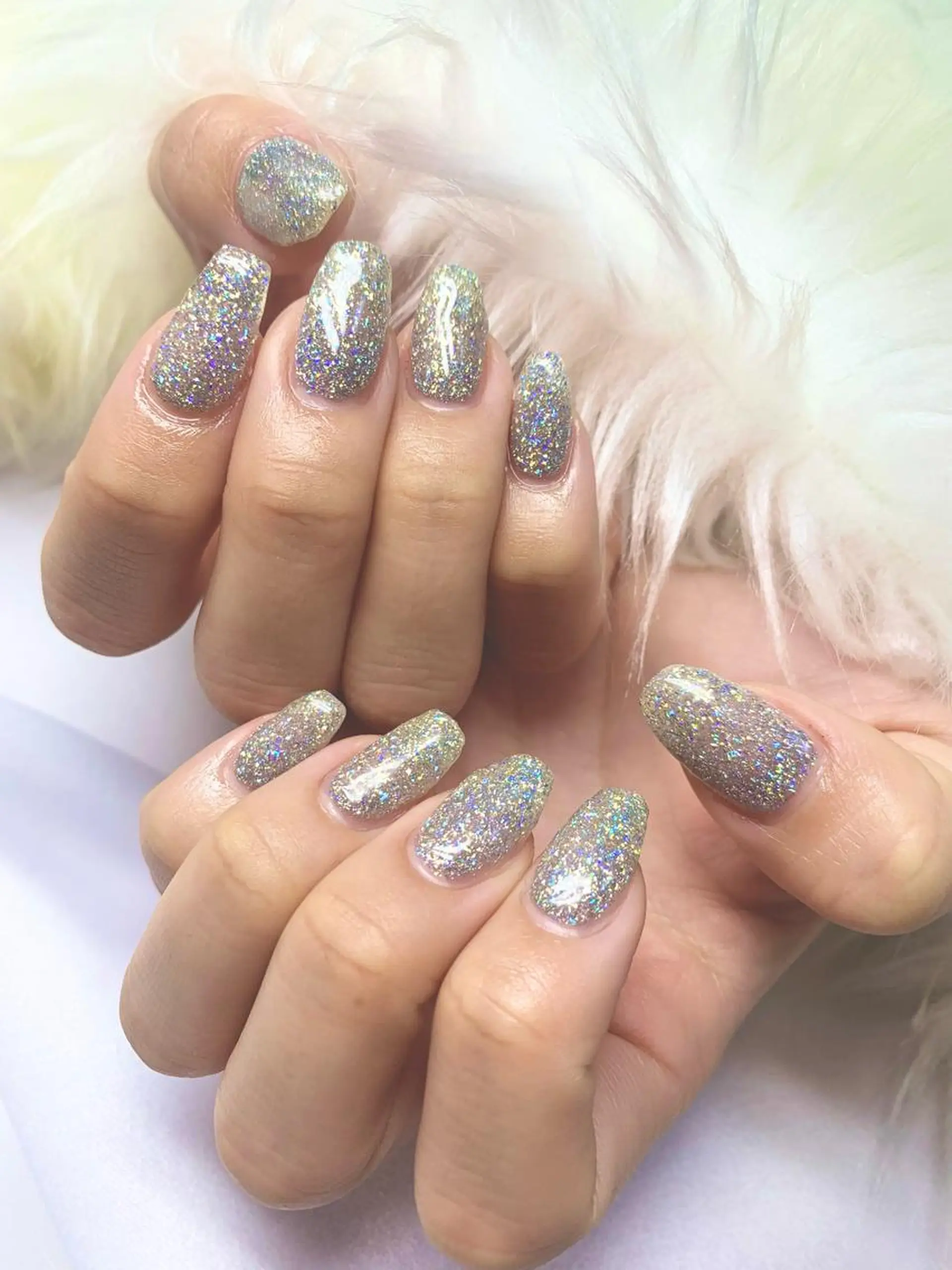 ネイル ハンドネイル 痩身/脱毛/ネイル HARUKAのエステ・リラクイメージ