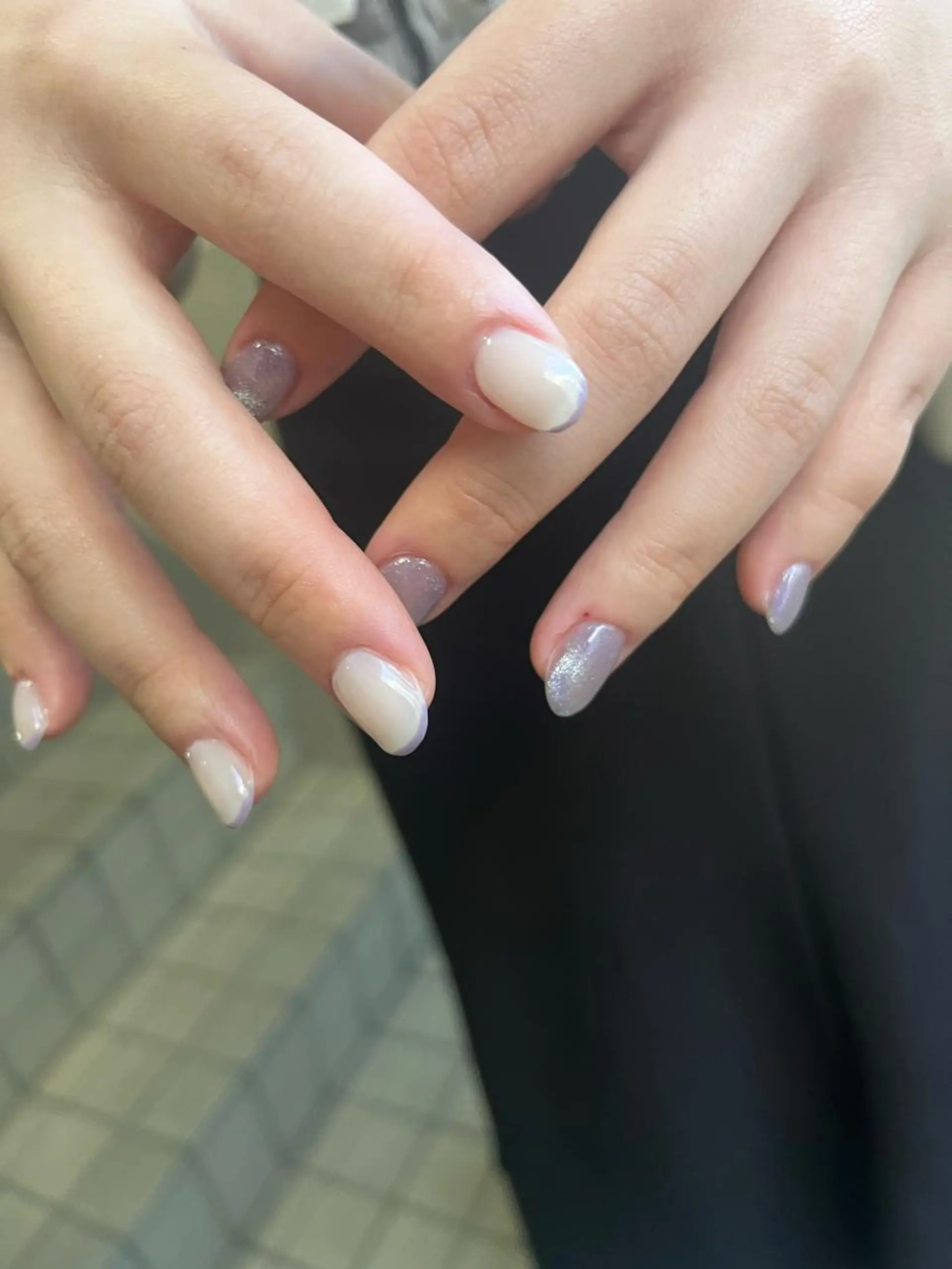 ネイル Etel atelier。のネイルデザイン