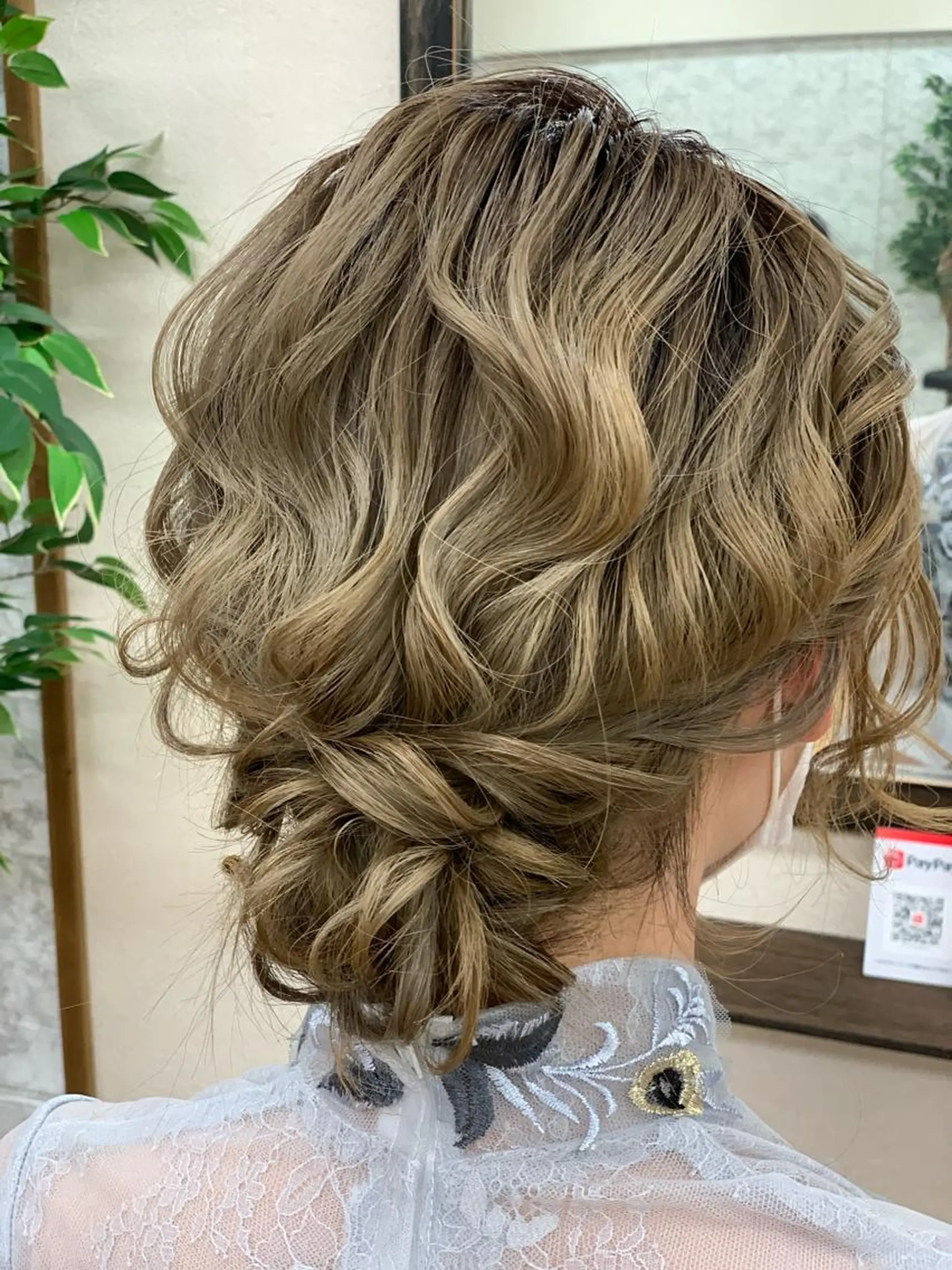 ヘアアレンジ 加藤 圭悟のヘアスタイル