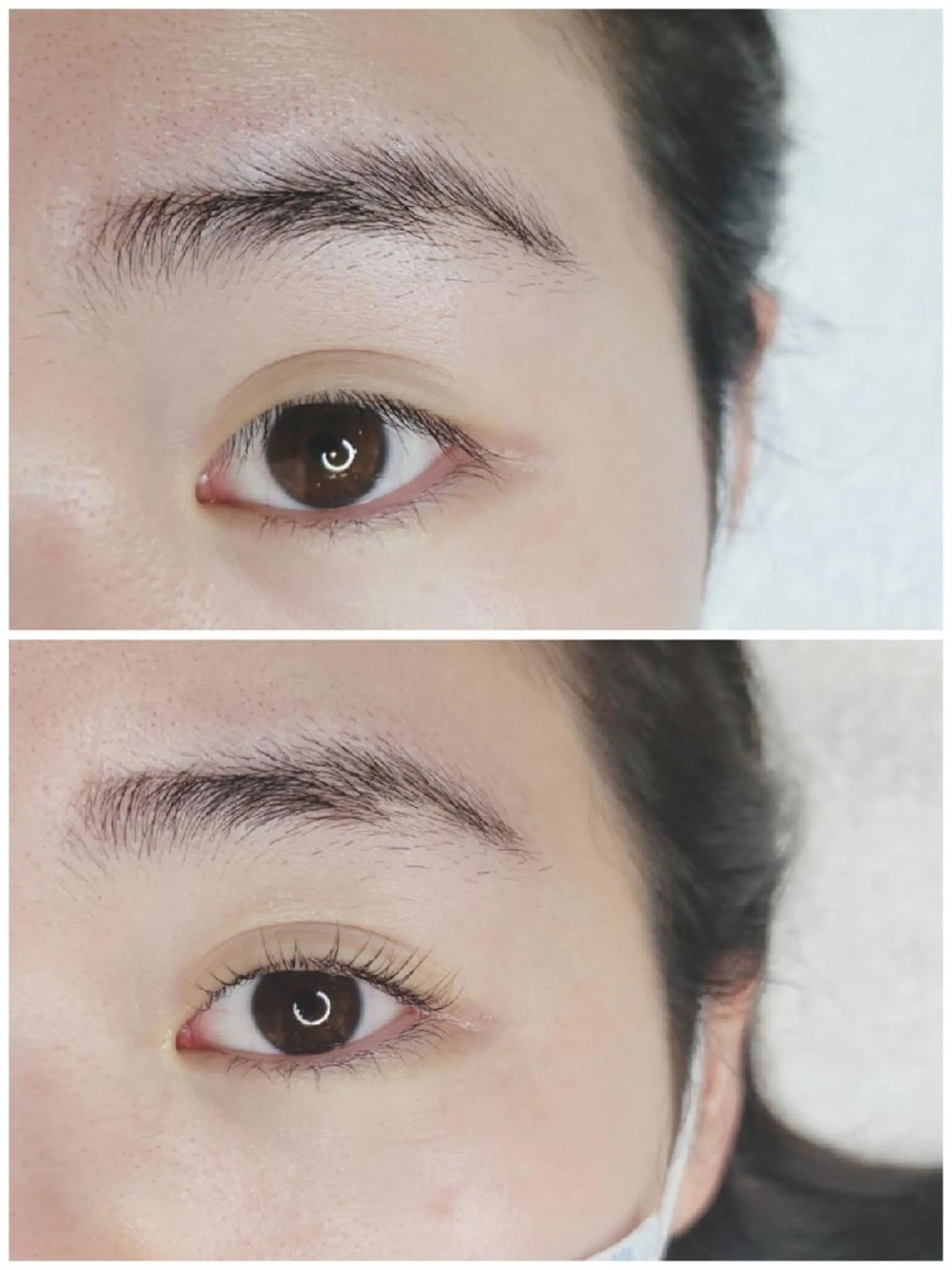 マツエク・マツパ icotto所属・山木 仁美のマツエク・マツパデザイン