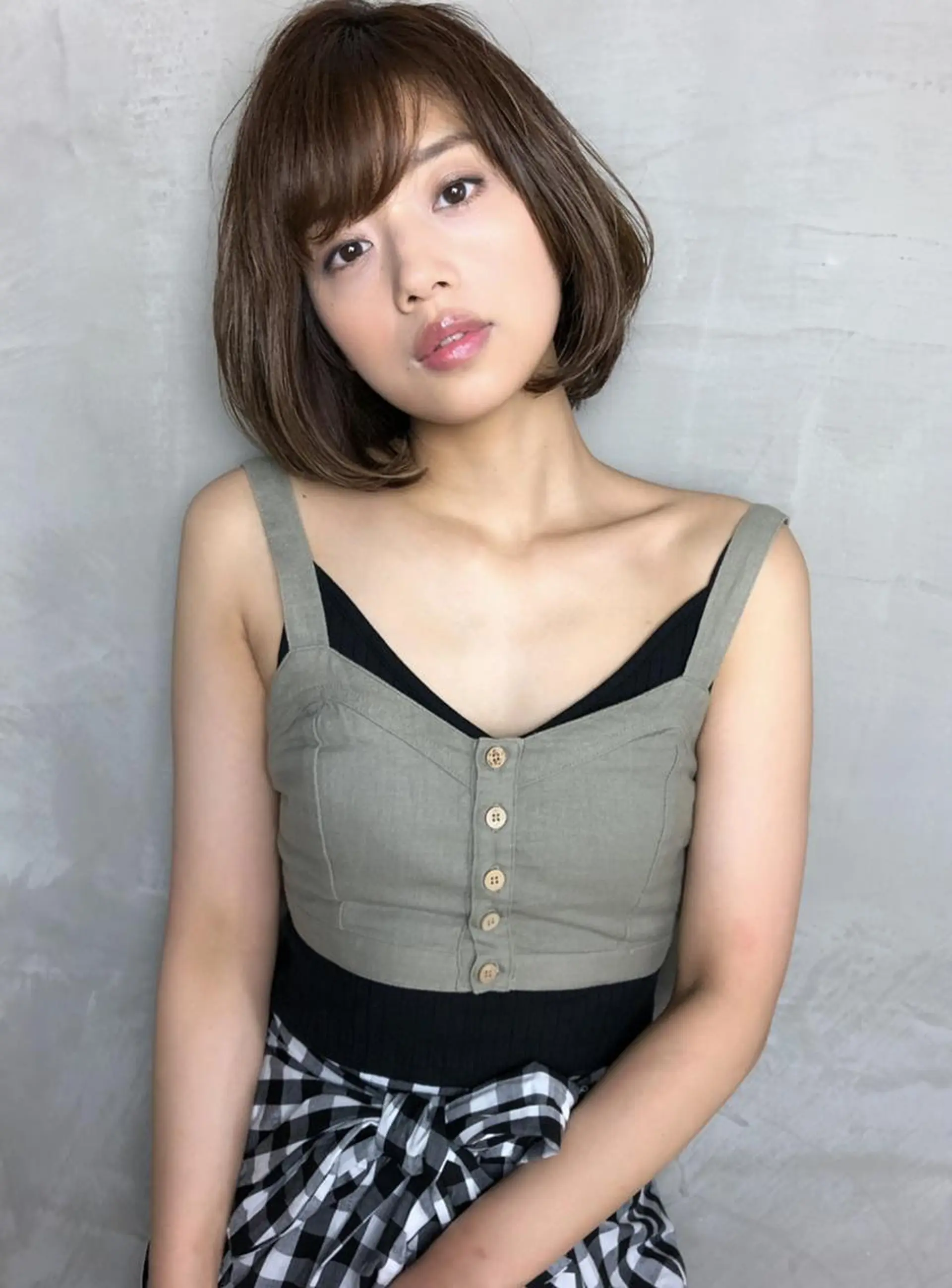 ショート 高谷拓郎 ショート &ボブ　心斎橋　難波のヘアスタイル