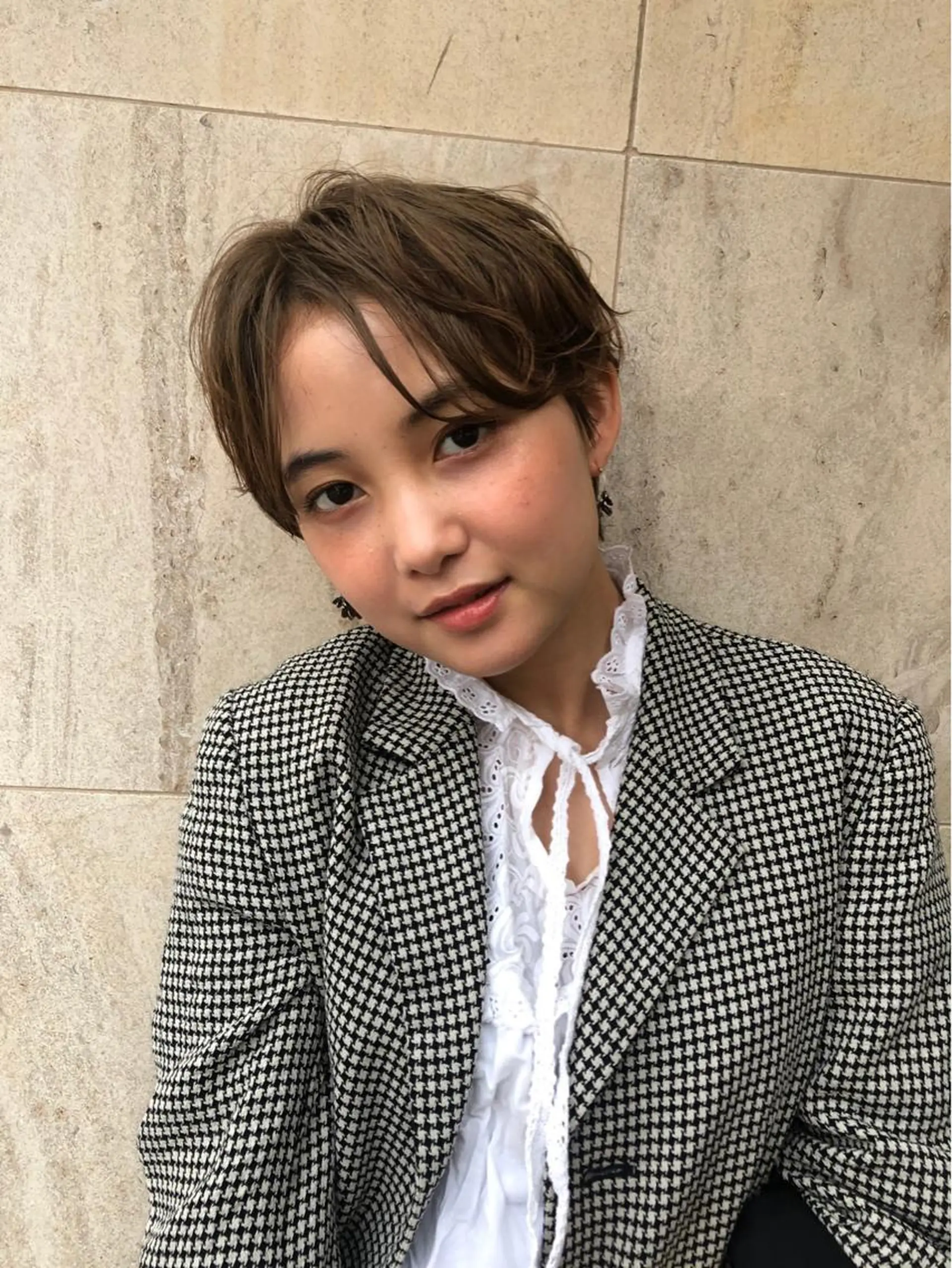 ショート ボブ& 髪質改善FUMIYAのヘアスタイル