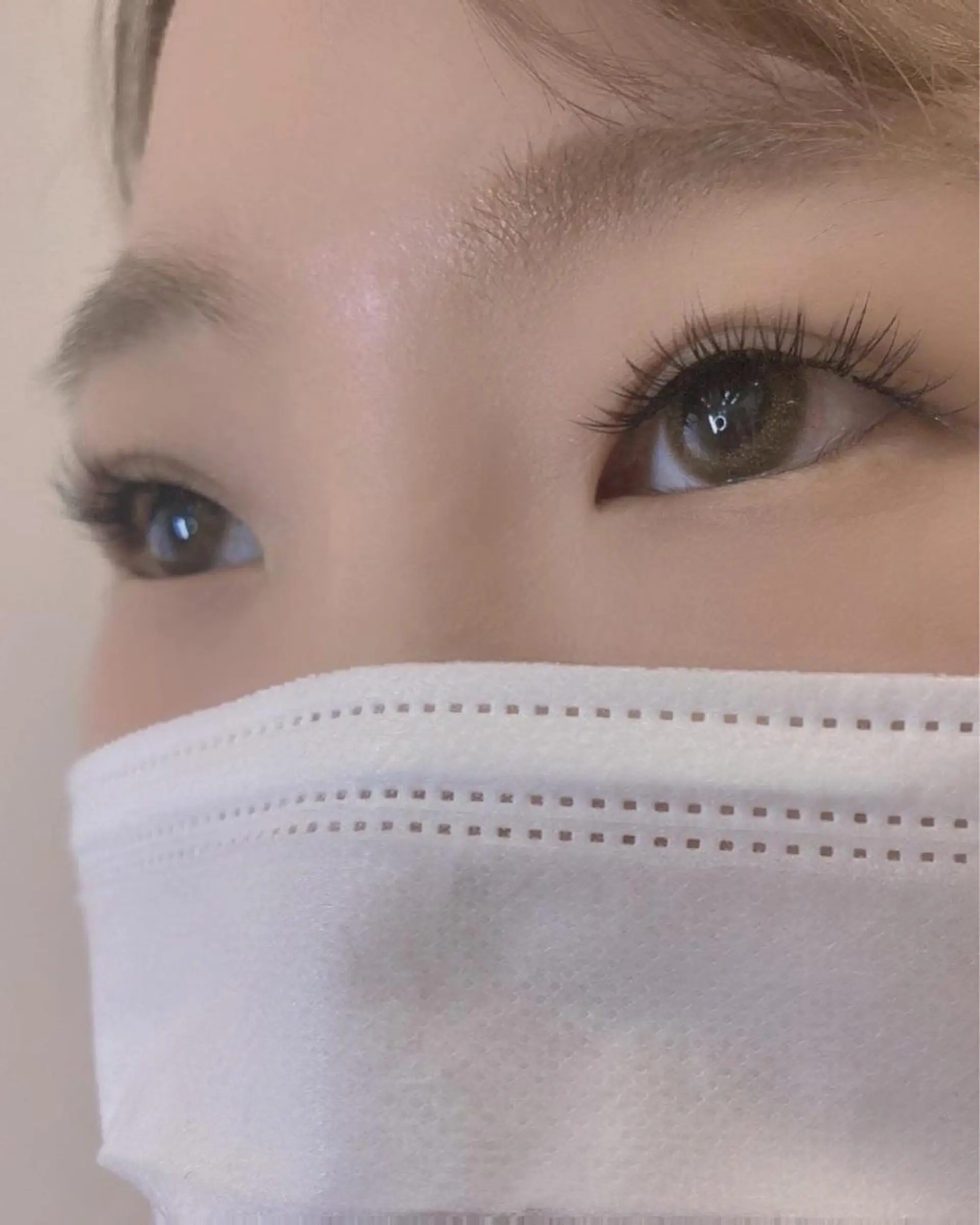 マツエク・マツパ フラットラッシュ LaniRoom所属・Lani Roomのネイルデザイン