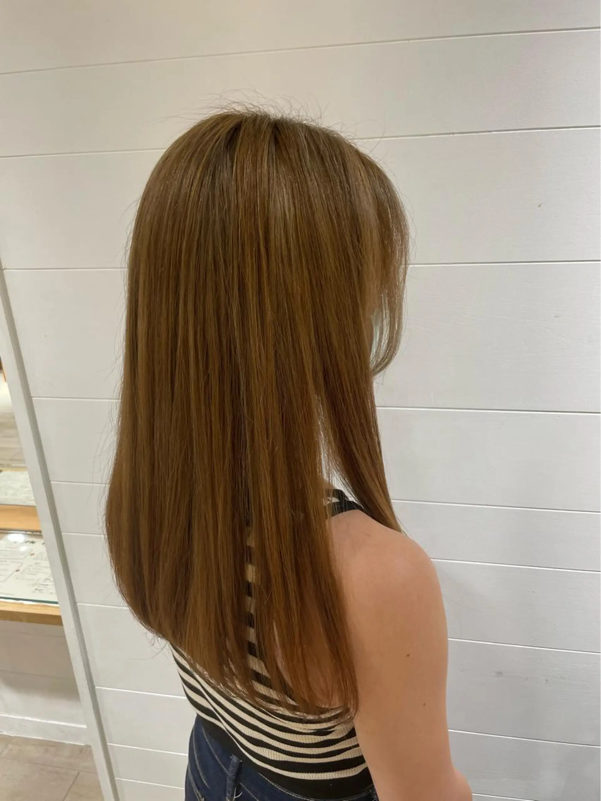 ロング 🐝メンズハイライト …Rioのヘアスタイル