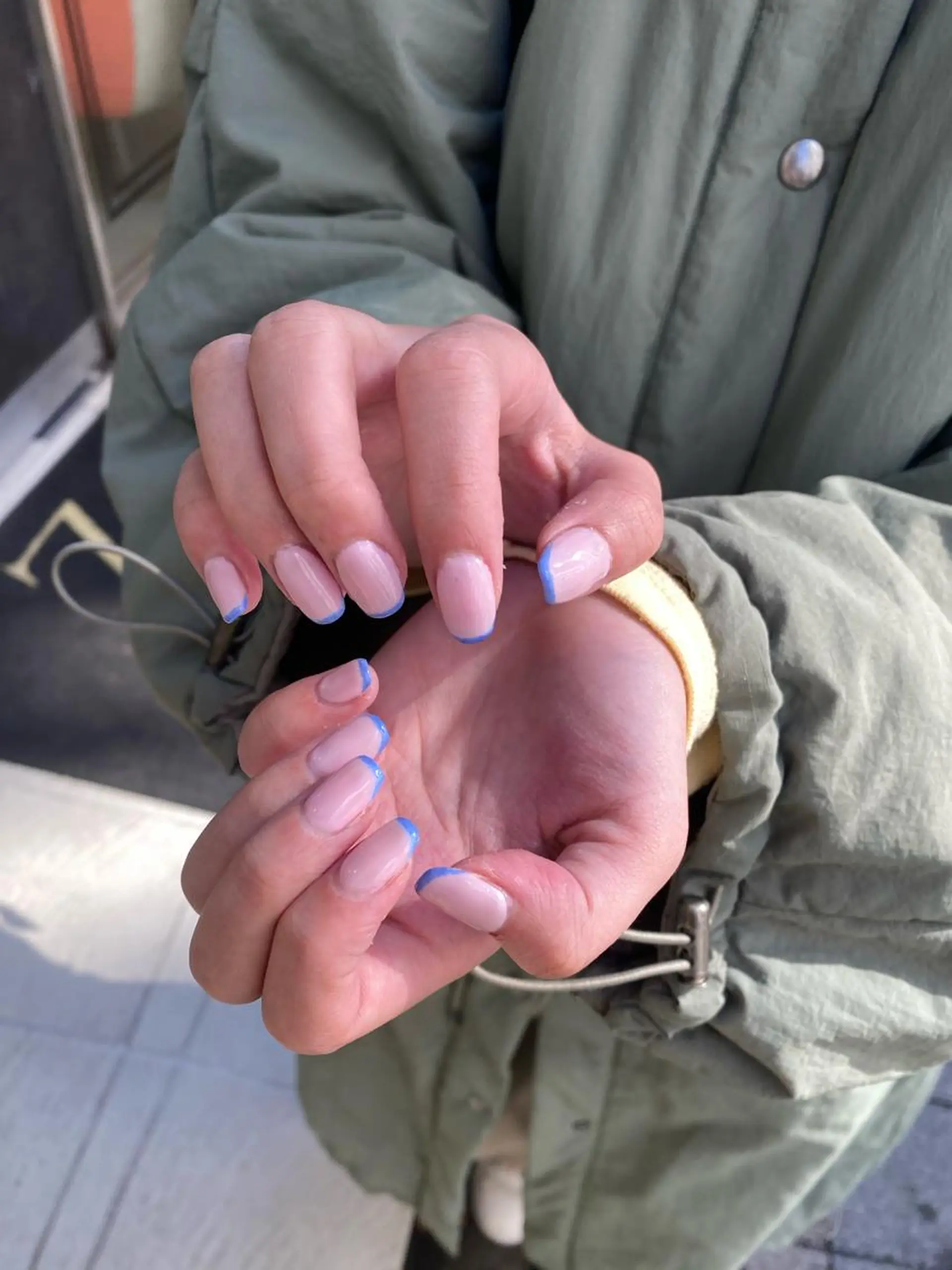 ネイル ネイルマツエク/ hinaのヘアスタイル