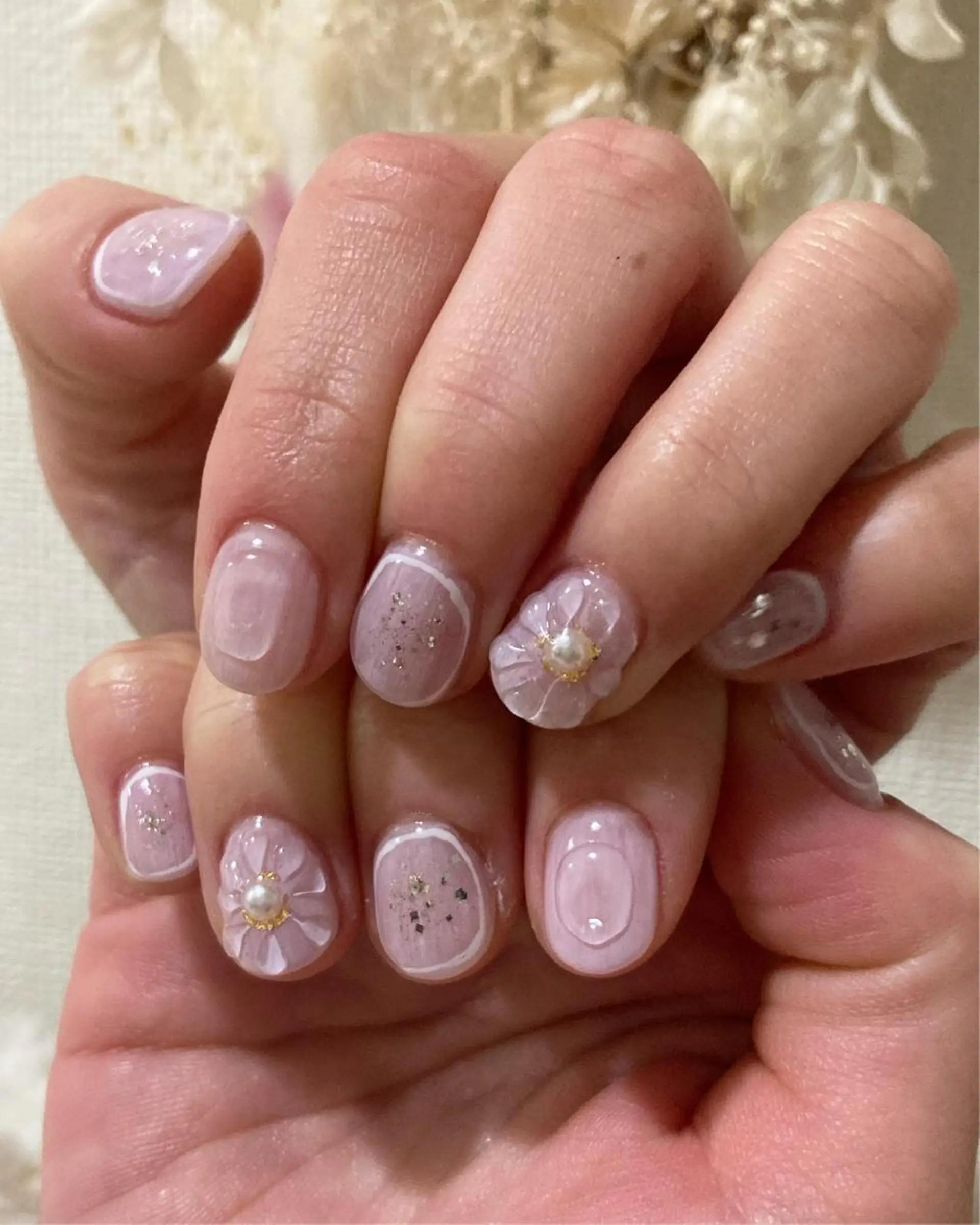 ネイル M`sプライベートサロン所属・Ｍ`s プライベートサロンのエステ・リラクイメージ