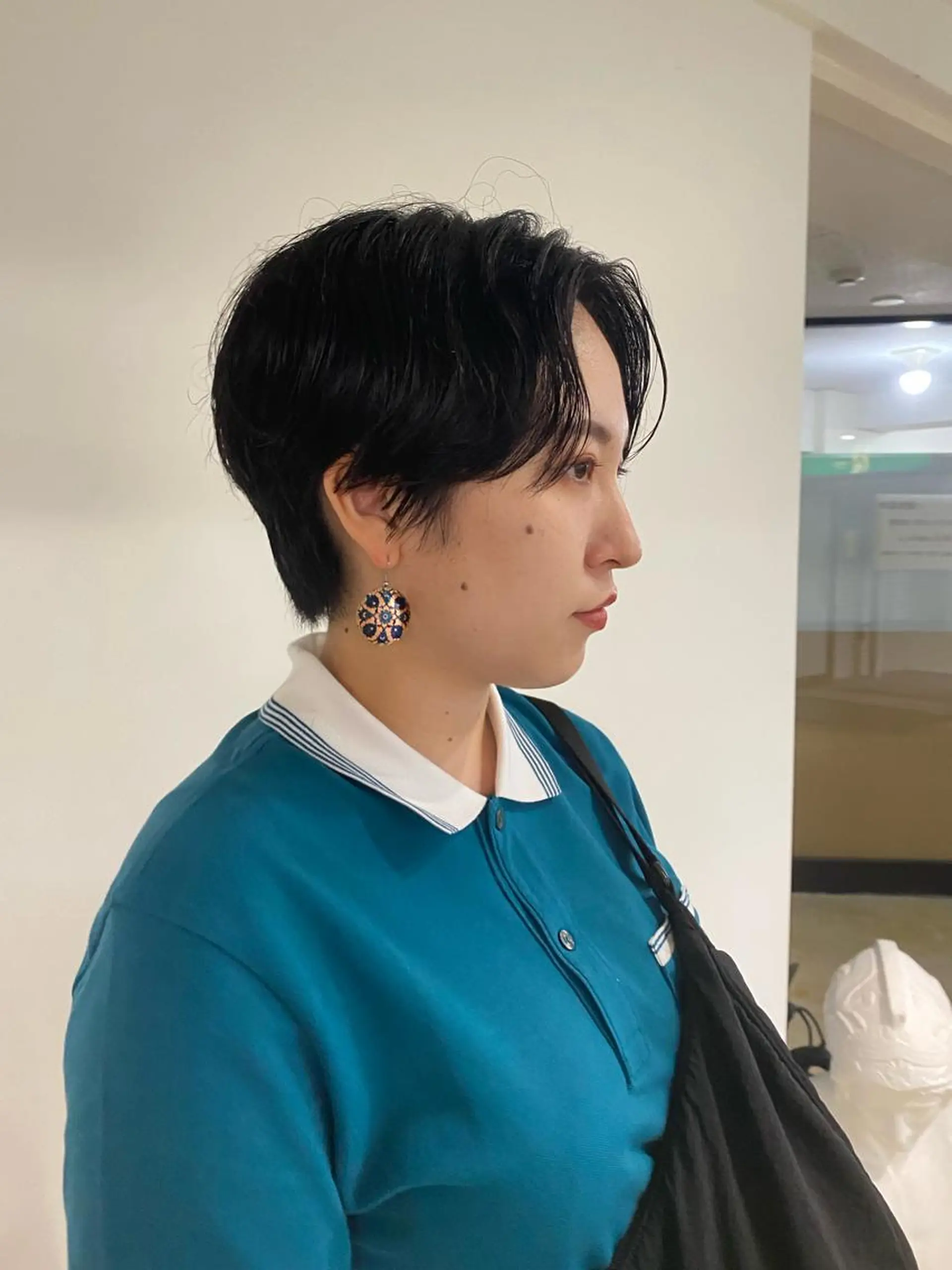 ショート GATTACA所属・KEI gattacaのヘアスタイル