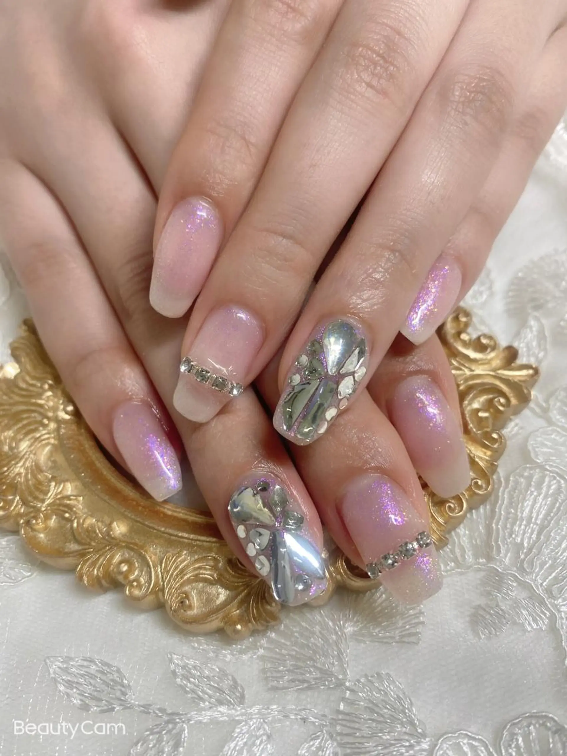 ネイル ハンドネイル Max nail&eyeのネイルデザイン