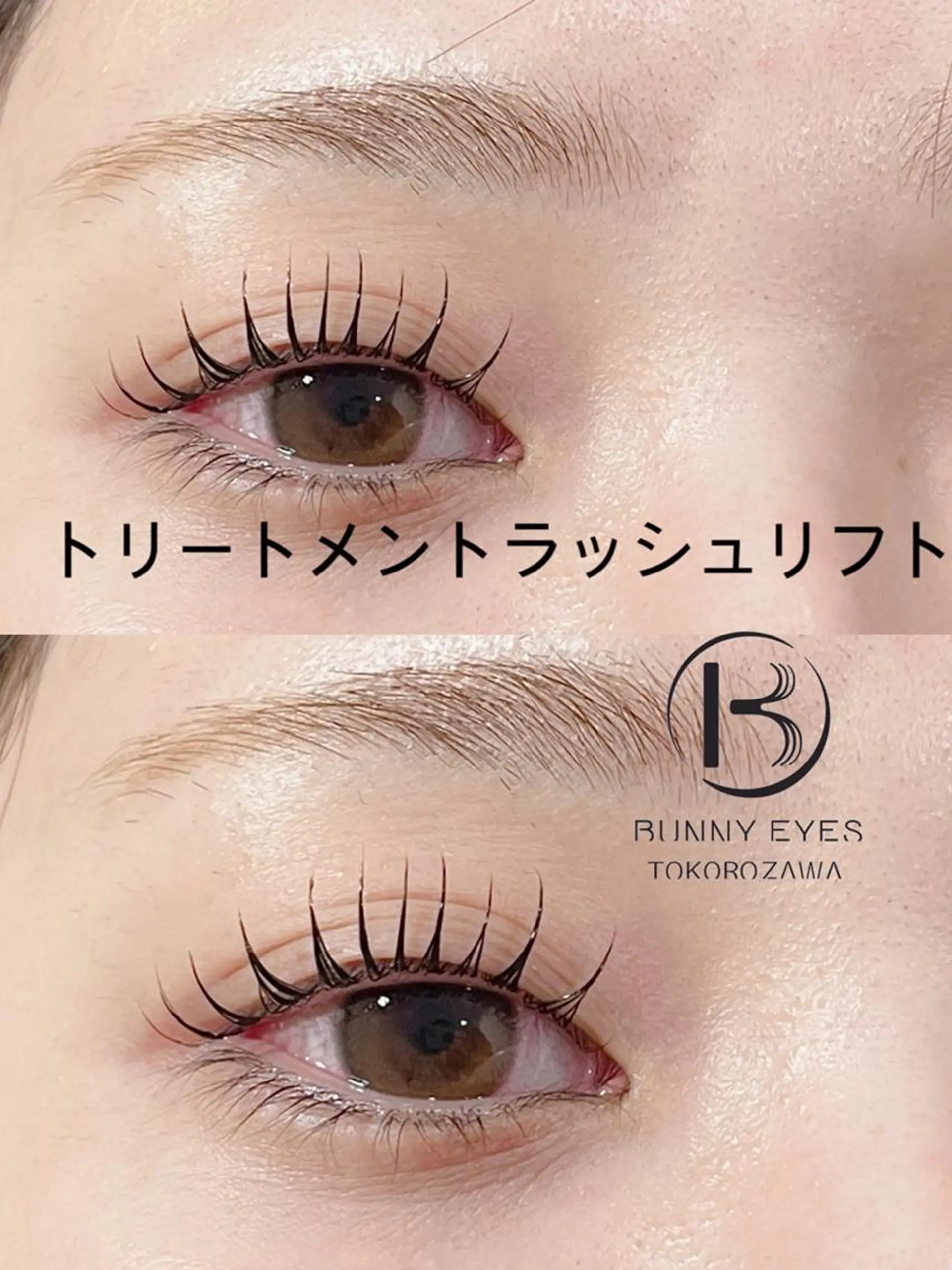 マツエク・マツパ Bunny eyes 武久のマツエク・マツパデザイン