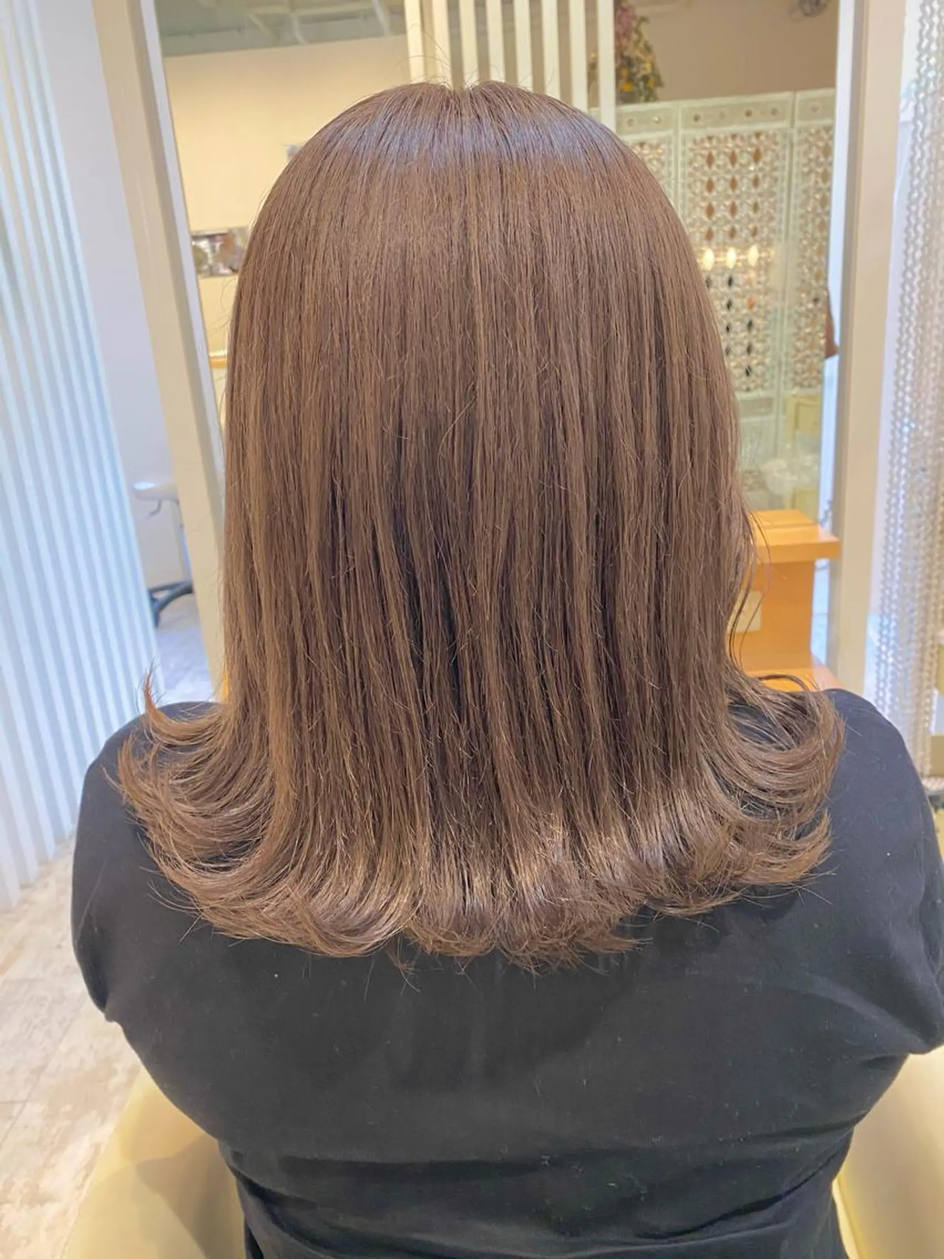 ロング カラー ヘアアレンジ Design Color🐰アユミのヘアスタイル