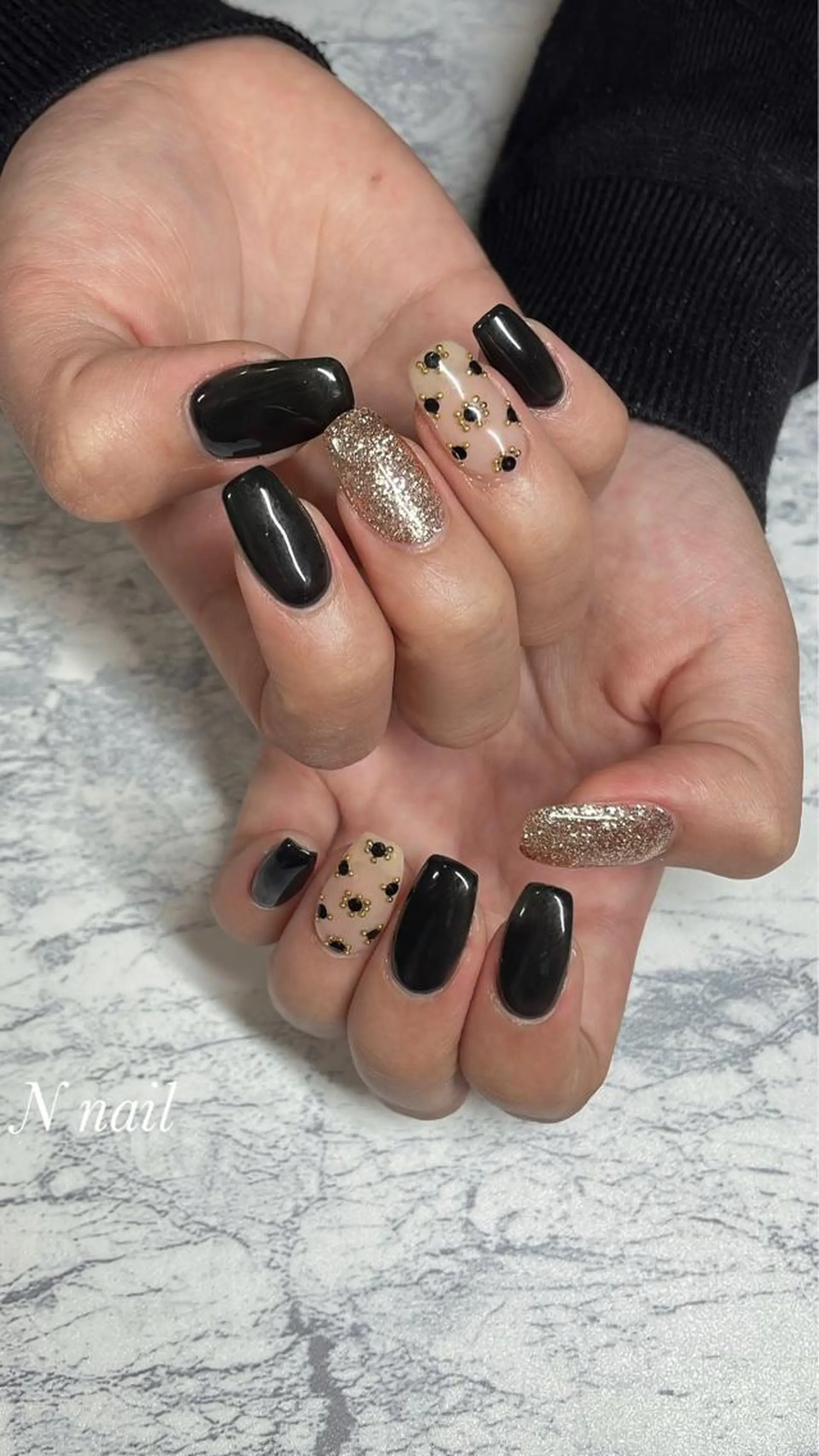 ネイル N nailのネイルデザイン