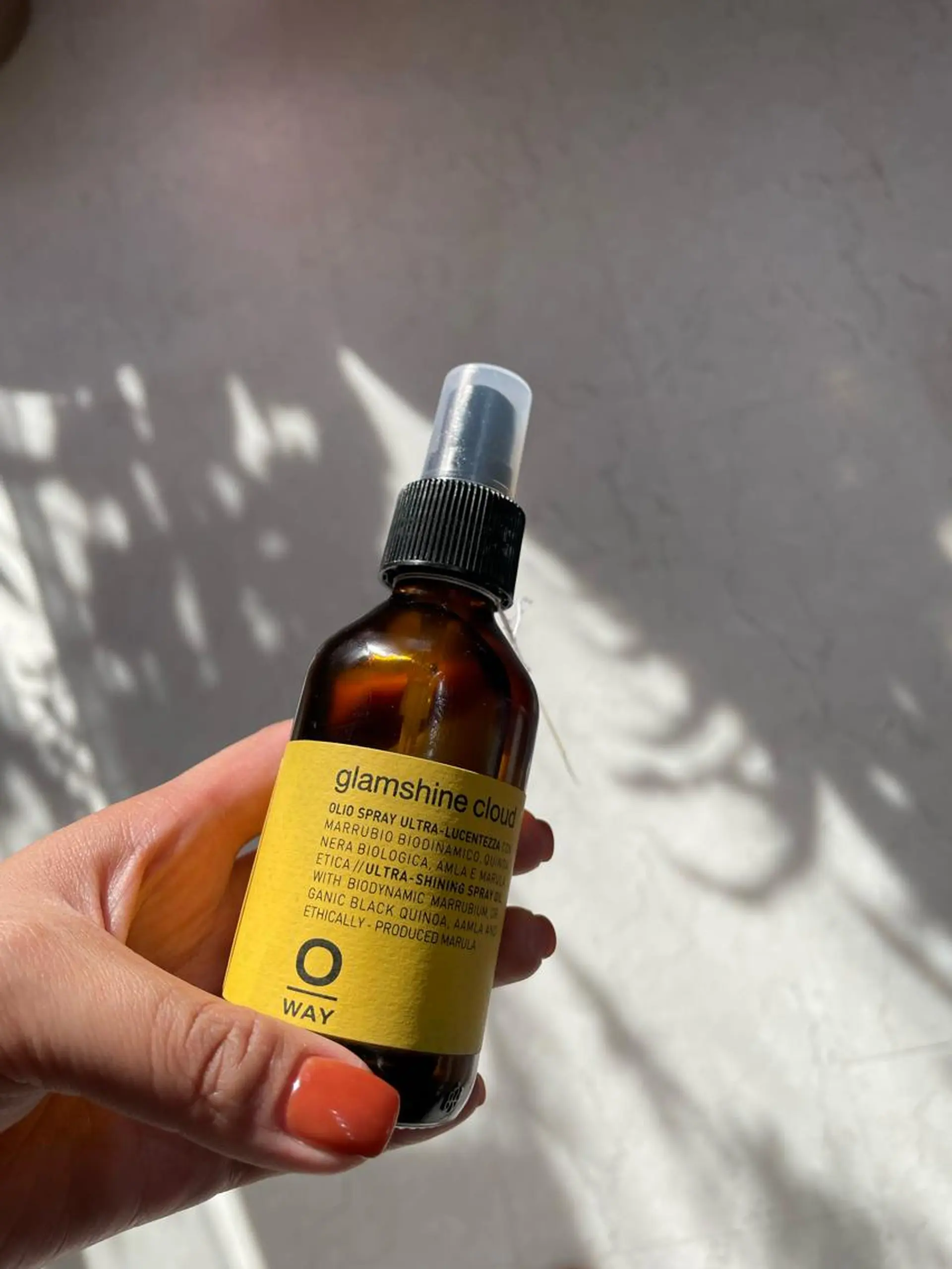 organic hair salon　Roomy所属・阪本 亜由美のヘアスタイル