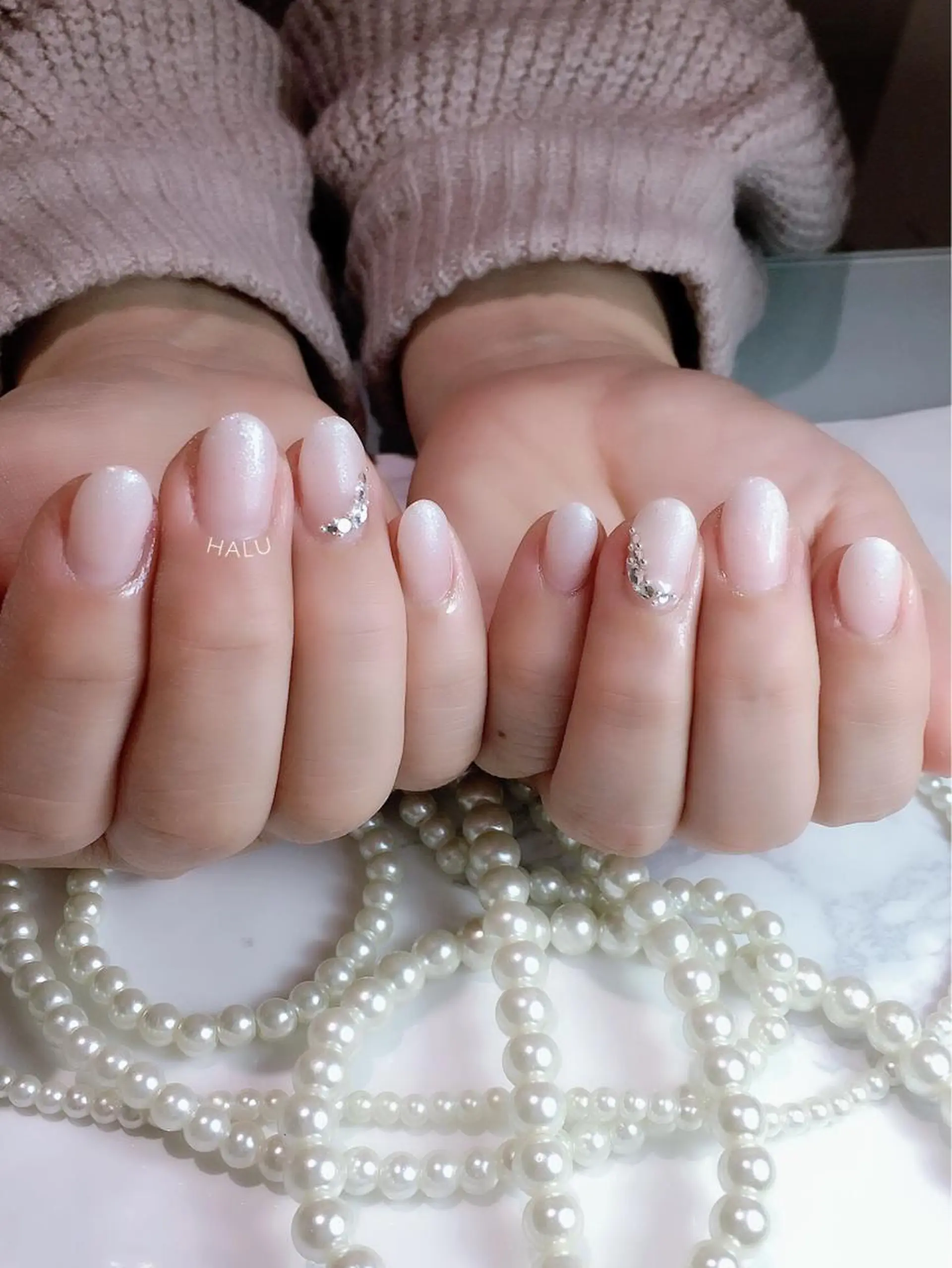 ネイル HALU ハルのネイルデザイン