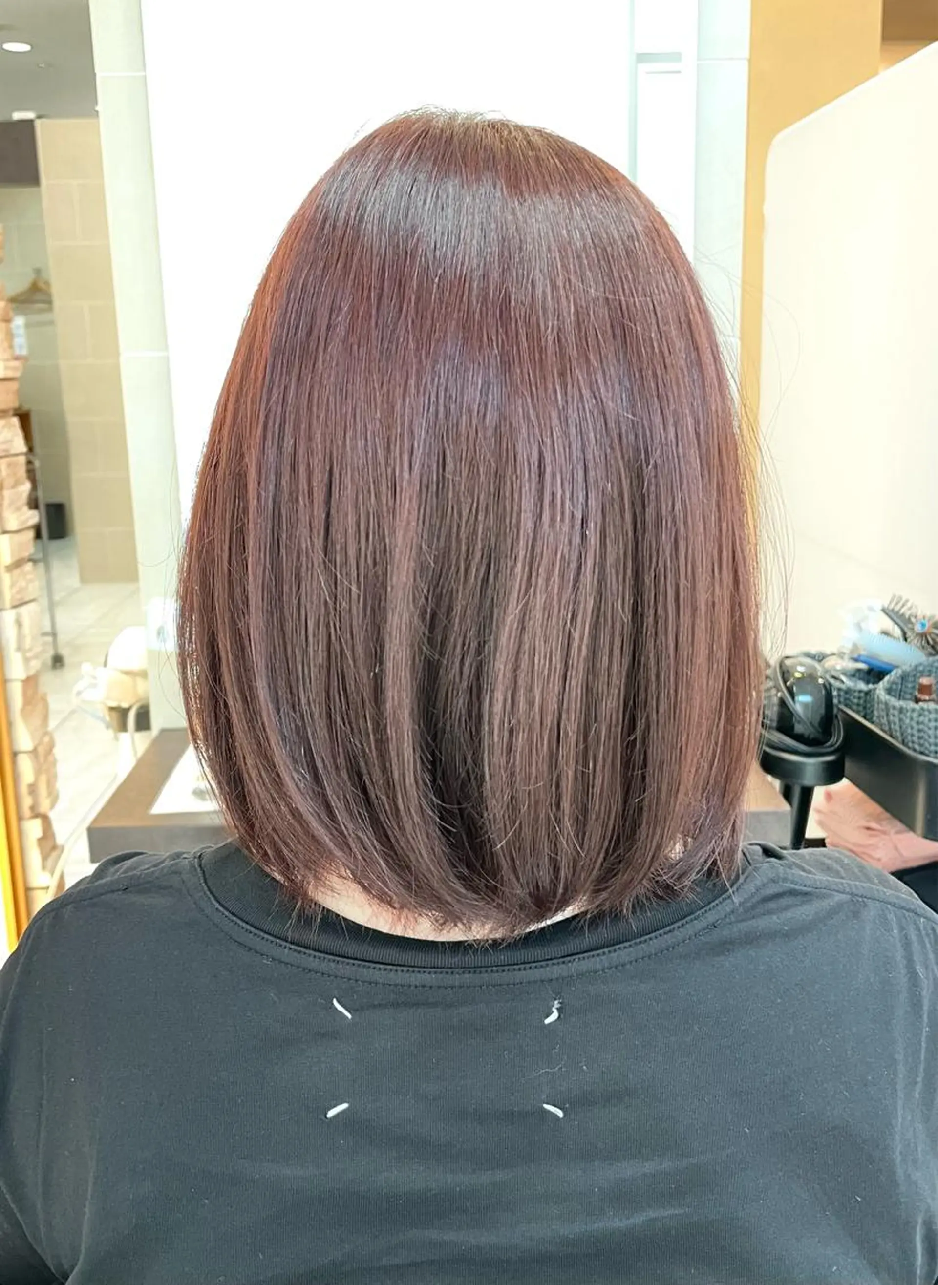 ショート カット ヘアカラー 新籾 尚哉のヘアスタイル