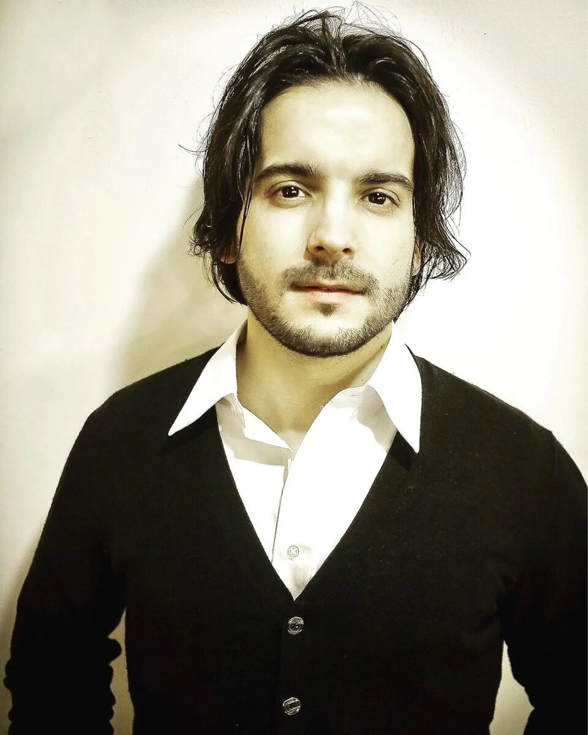 ミディアム 髪質改善 ami byAbsoのヘアスタイル