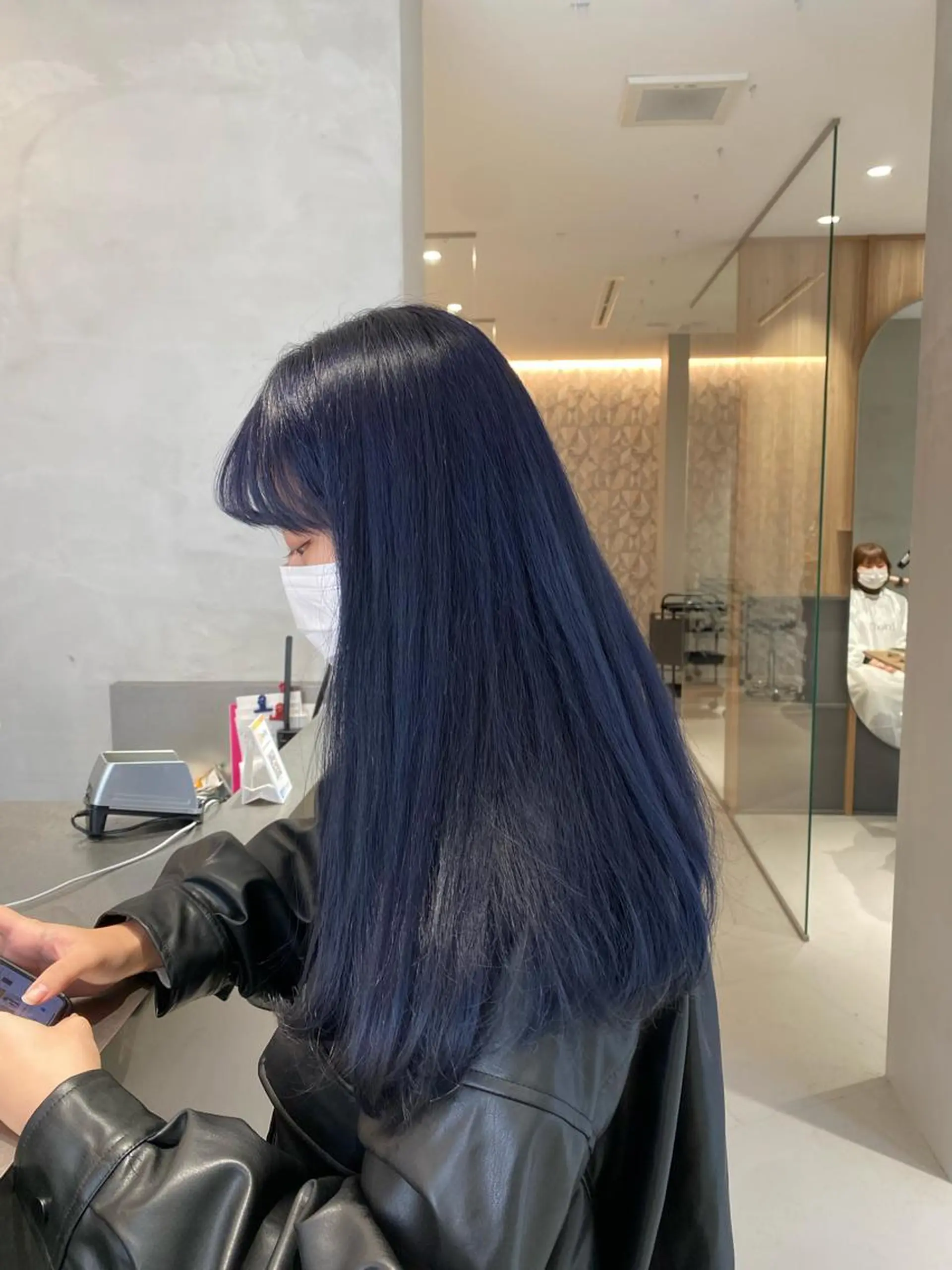 カラー 🦄Rena 🦄のヘアスタイル