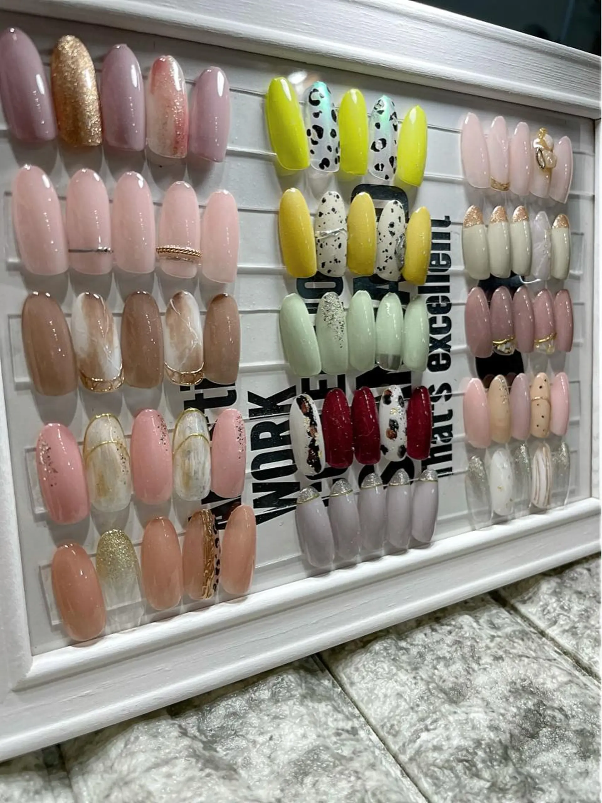 ミディアム Iwasaki Maiのマツエク・マツパデザイン